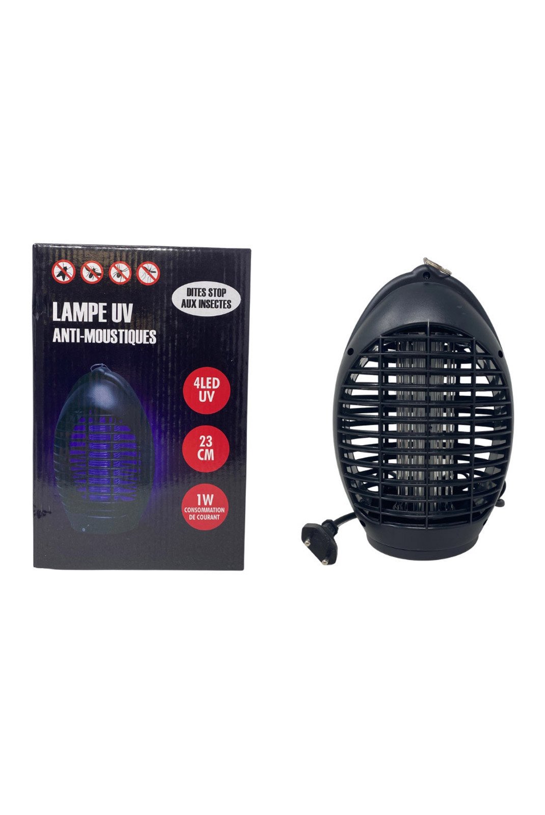 Objets déco  LAMPES ANTI MOUSTIQUES LUMOVO 