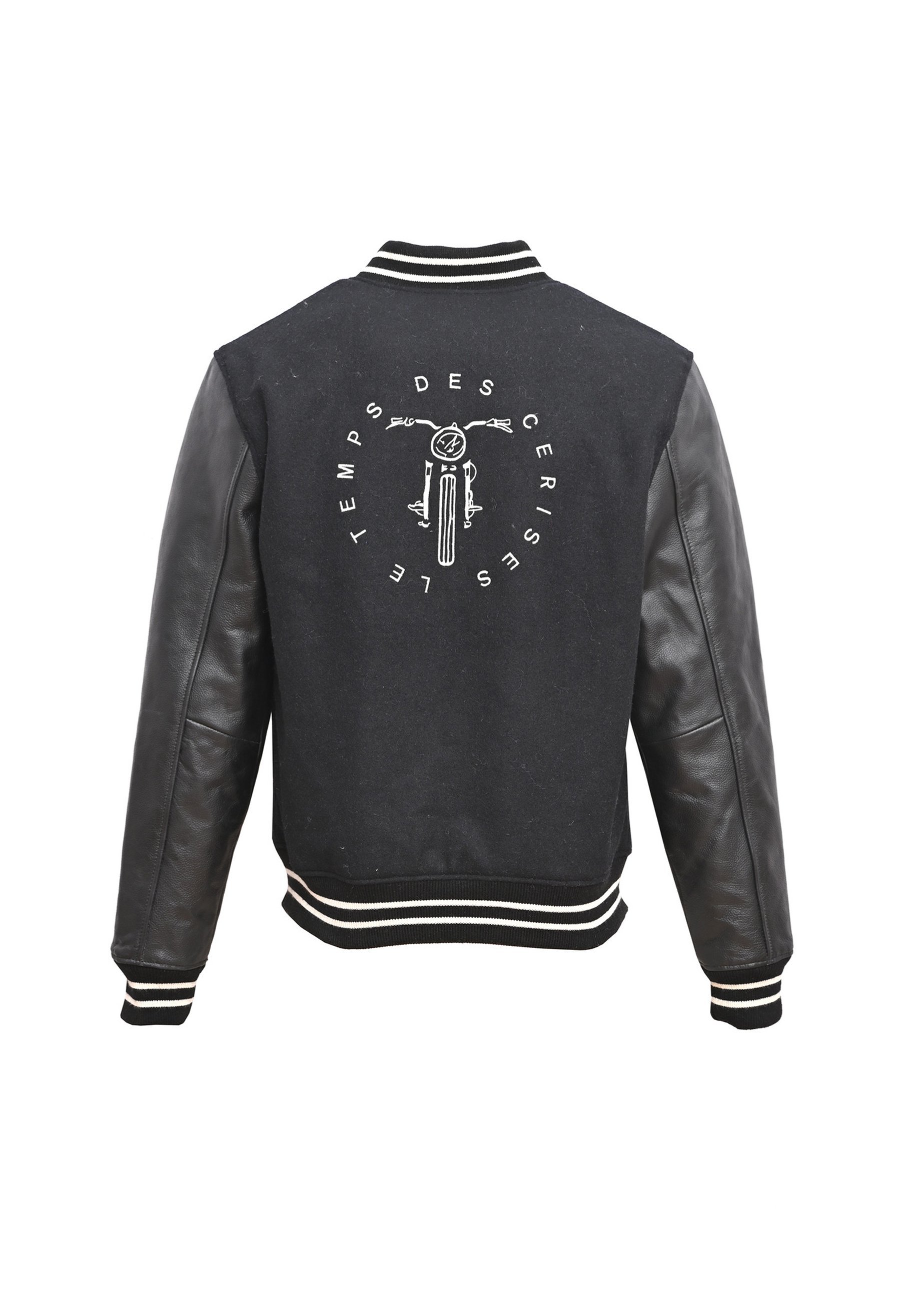 Vestes & blousons  LE TEMPS DES CERISES LABLO__BLACK Black