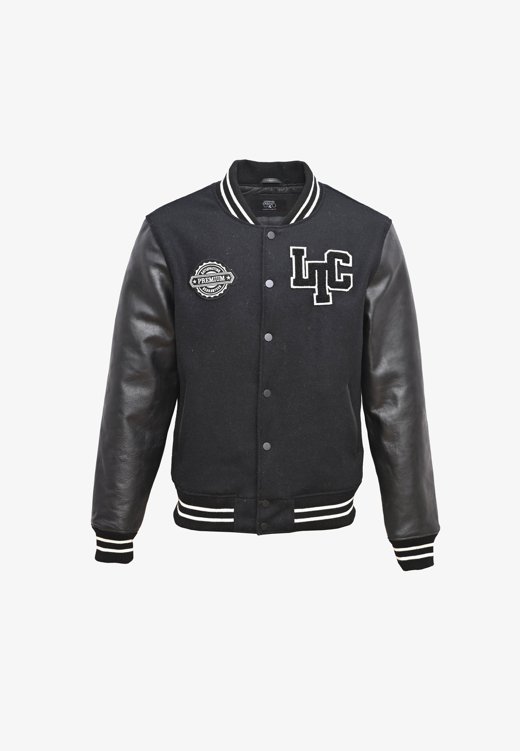 Vestes & blousons  LE TEMPS DES CERISES LABLO__BLACK Black