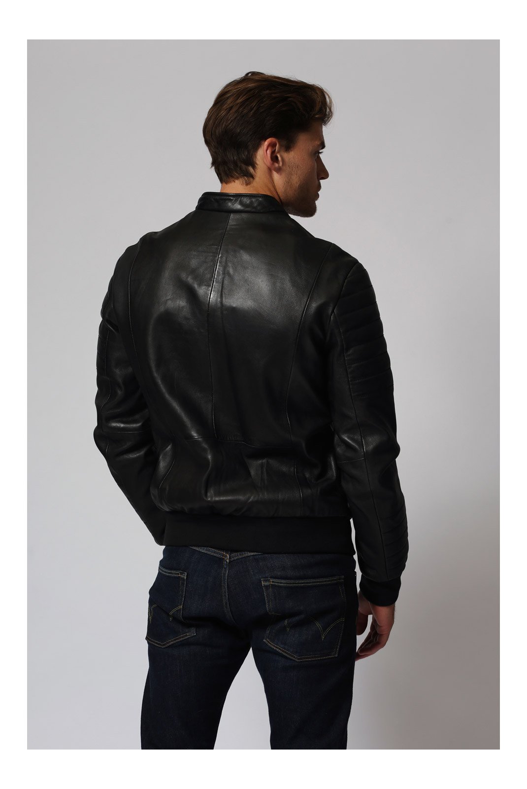 Blouson / doudoune  LE TEMPS DES CERISES LAM___BLACK 