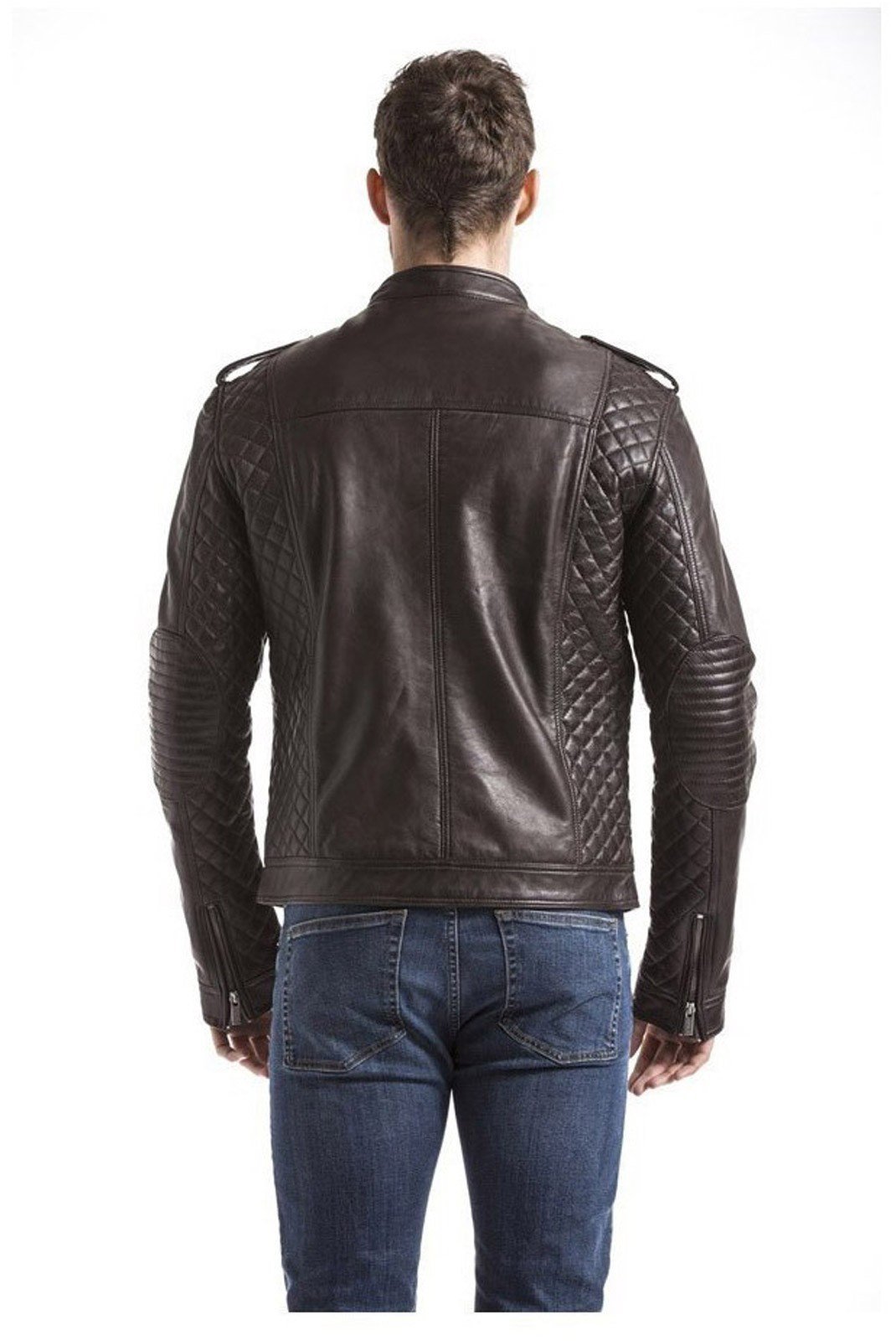 Vestes & blousons  LE TEMPS DES CERISES LANGSTON__DARK_CHOCOLATE Dark_Chocolate