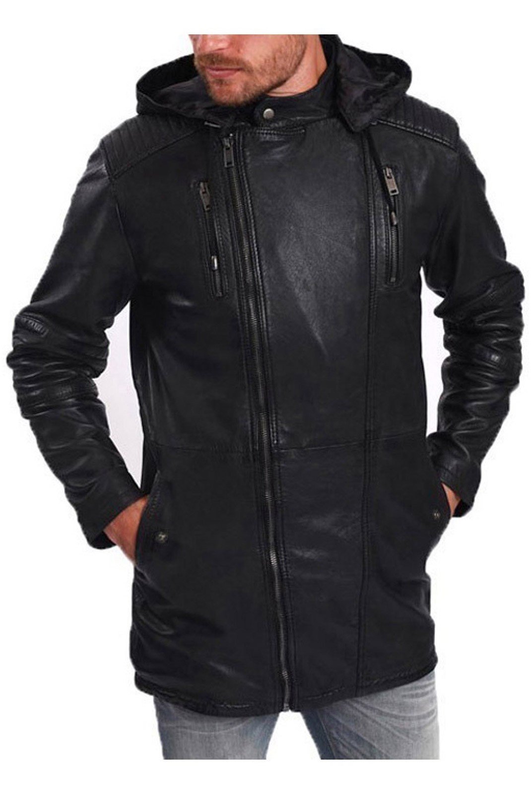 Vestes & blousons  LE TEMPS DES CERISES LEOPOLD__BLACK_ENZYME 