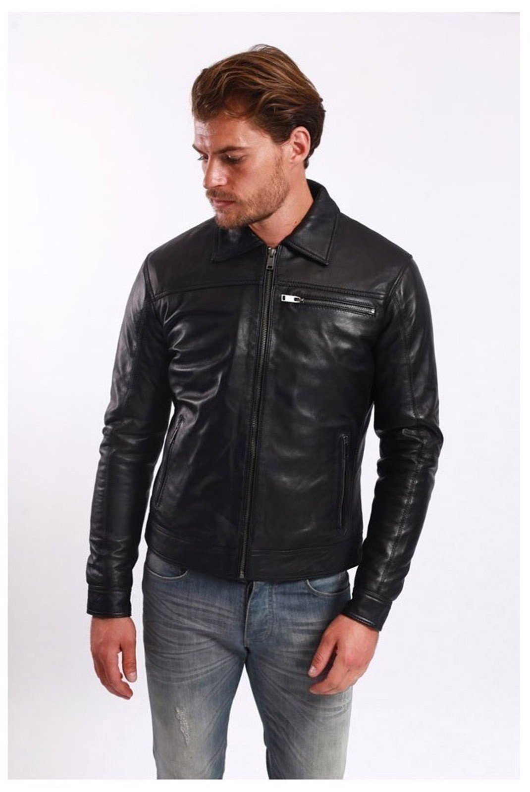 Vestes & blousons  LE TEMPS DES CERISES LOUCKAS__BLACK Black