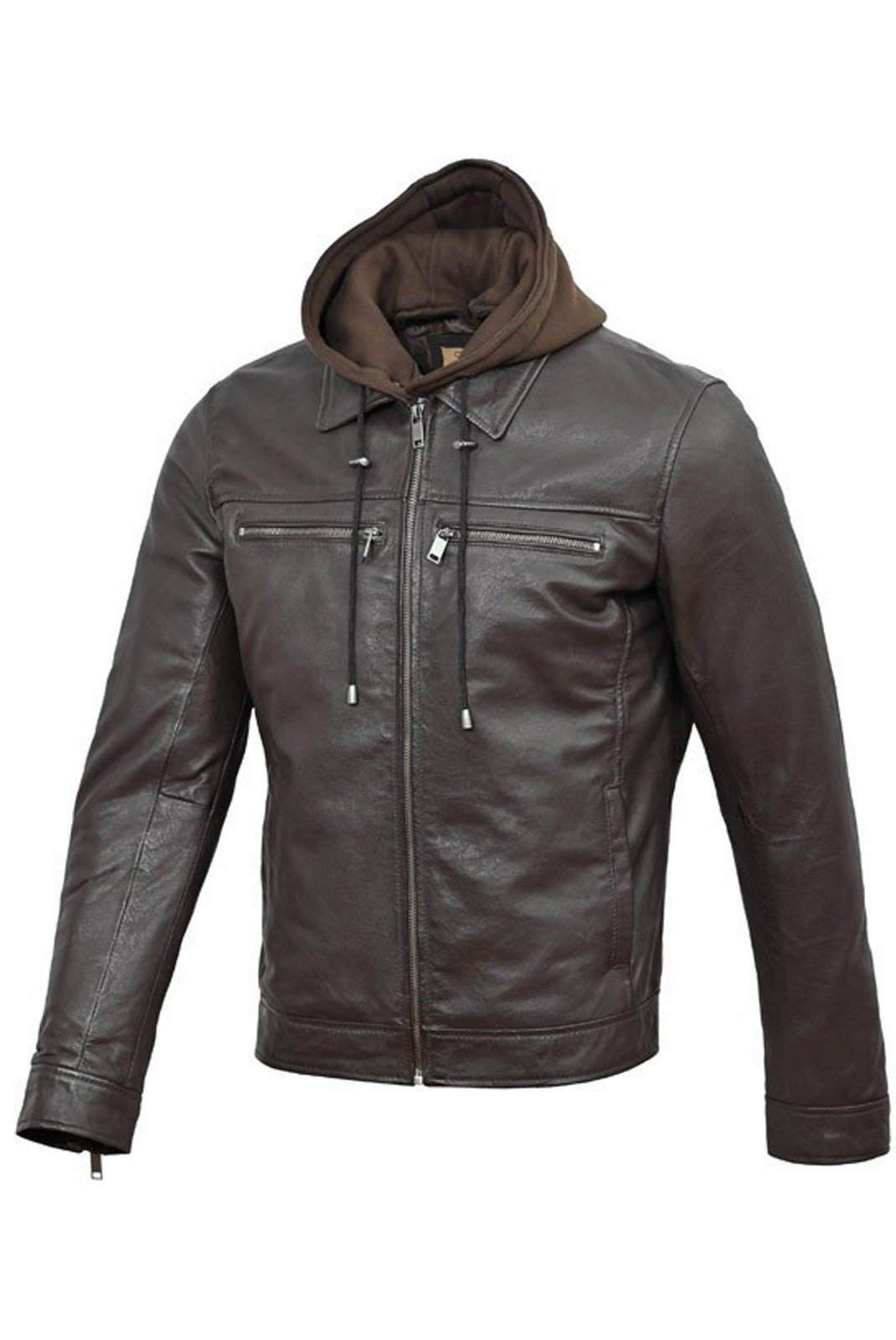 Vestes & blousons  Lee cooper BEAU__BROWN Brown