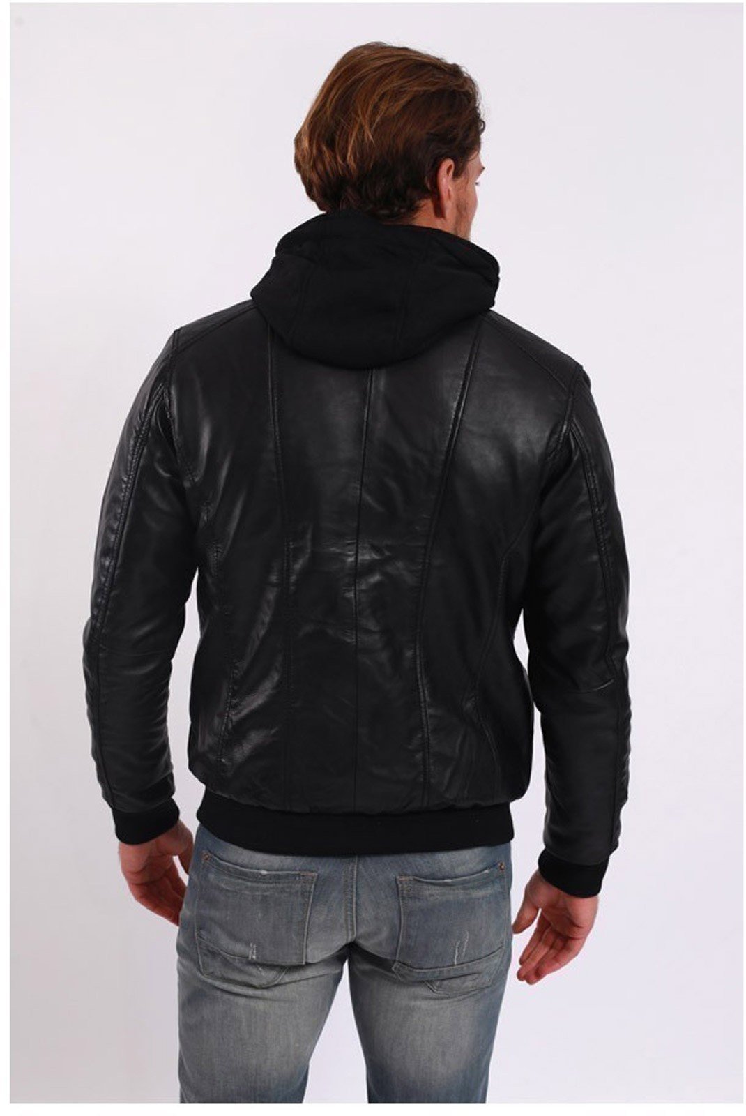 Blousons / doudounes  Lee cooper BENEDETON__BLACK 