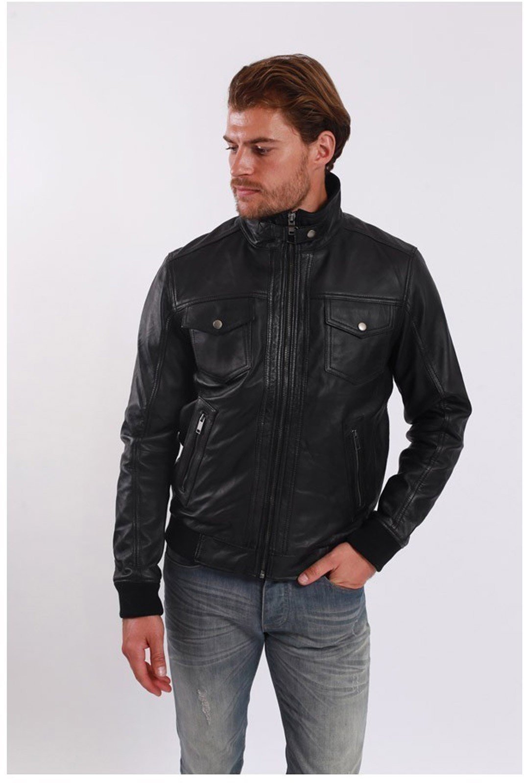 Vestes & blousons  Lee cooper BONA__BLACK Black