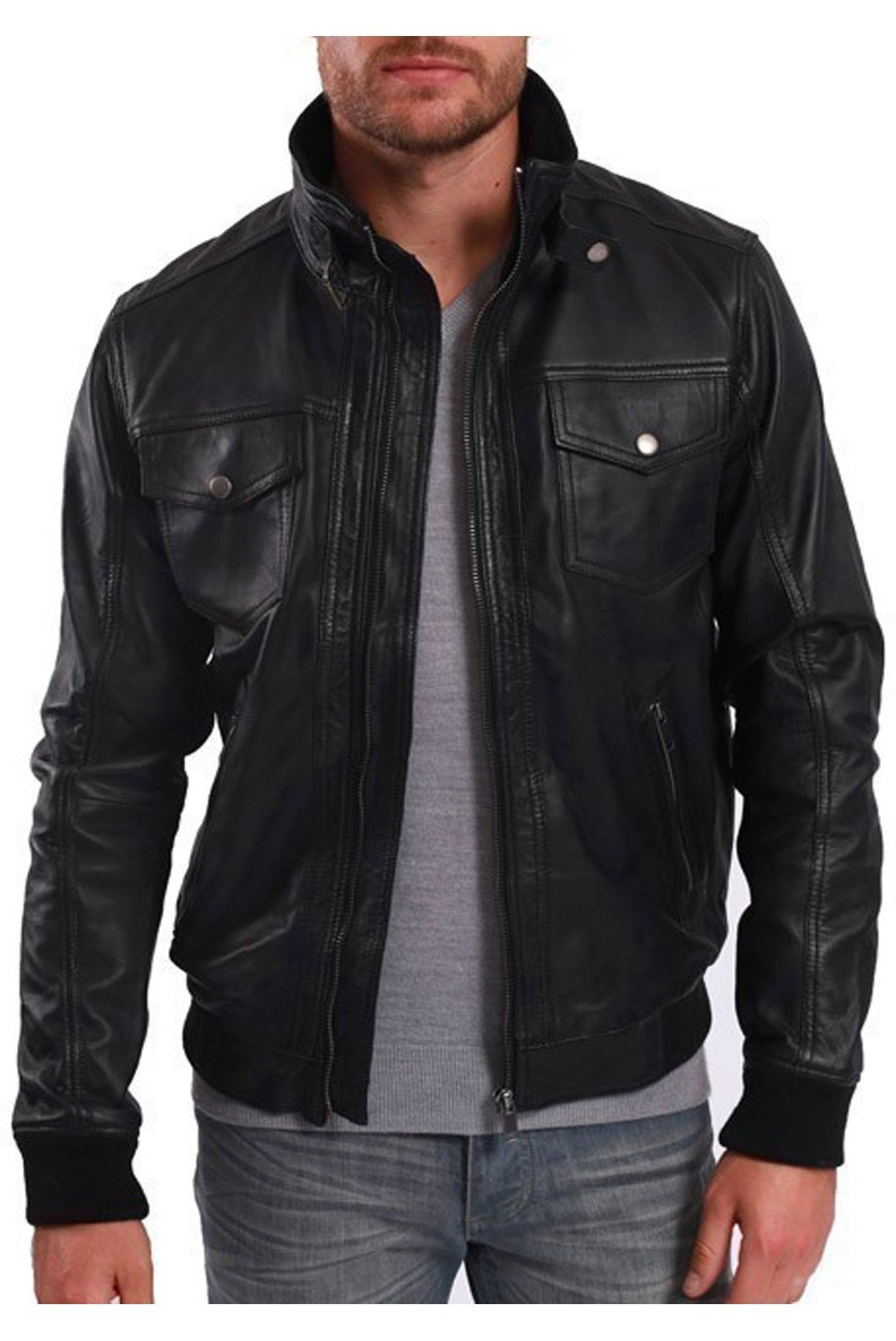 Vestes & blousons  Lee cooper BONA__BLACK Black