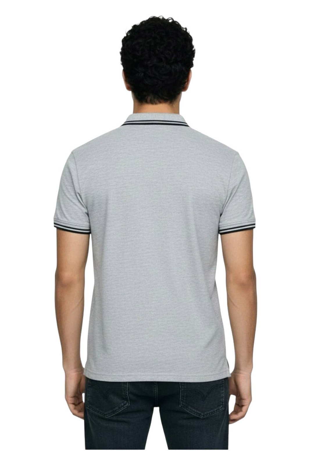   Lee cooper GLC2401 PO S2-GRIS 