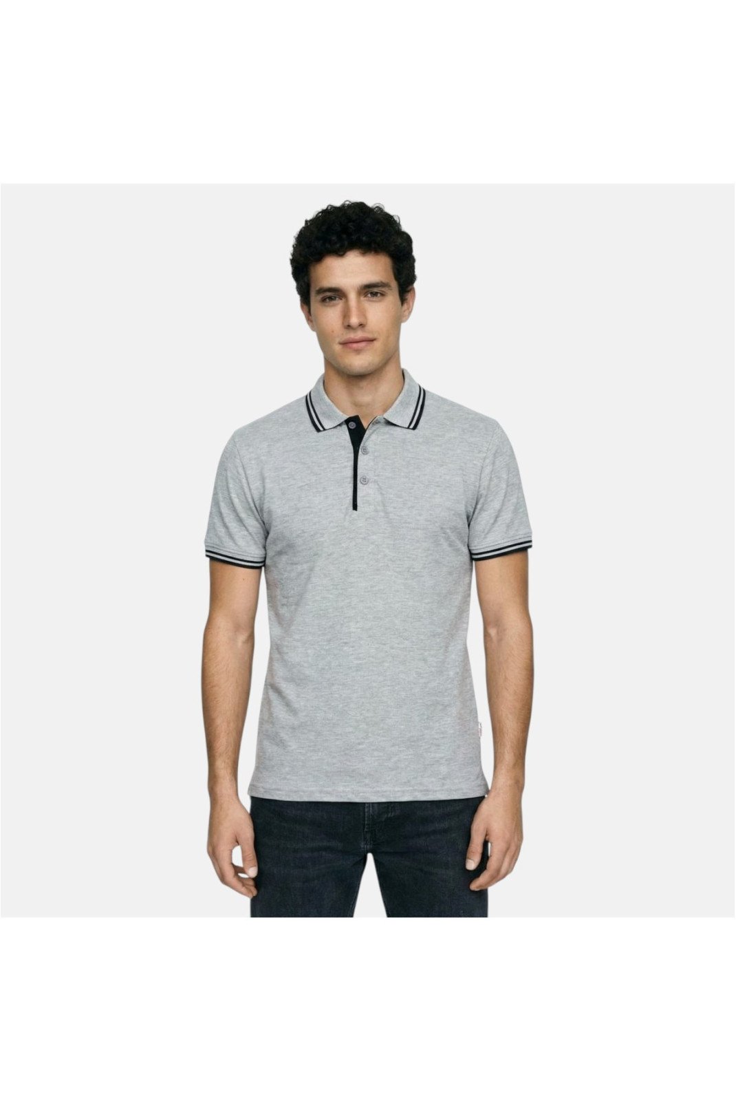   Lee cooper GLC2401 PO S2-GRIS 