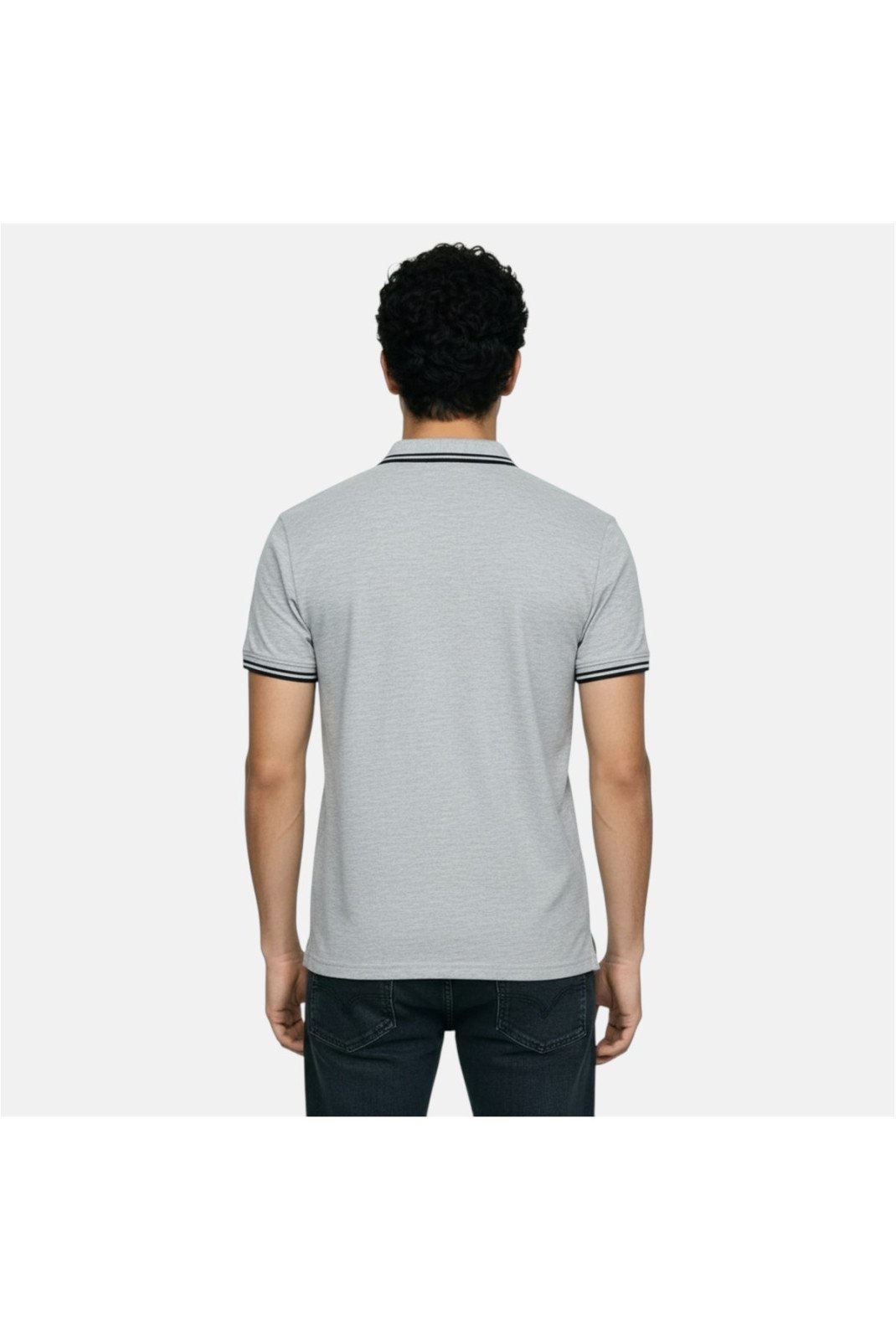   Lee cooper GLC2401 PO S2-GRIS 