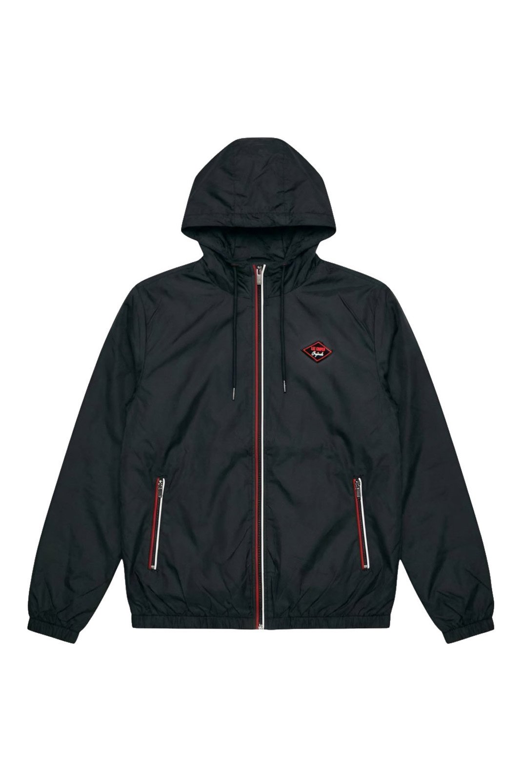 Sweats zippés  Lee cooper GLCM40 WM S1-NOIR 