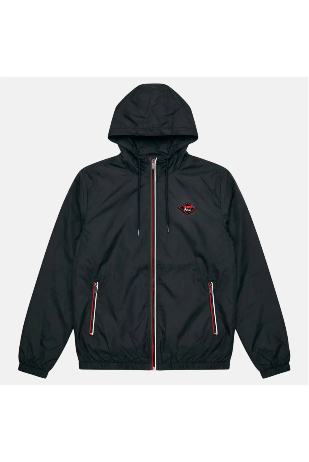 Sweats zippés  Lee cooper GLCM40 WM S1-NOIR 