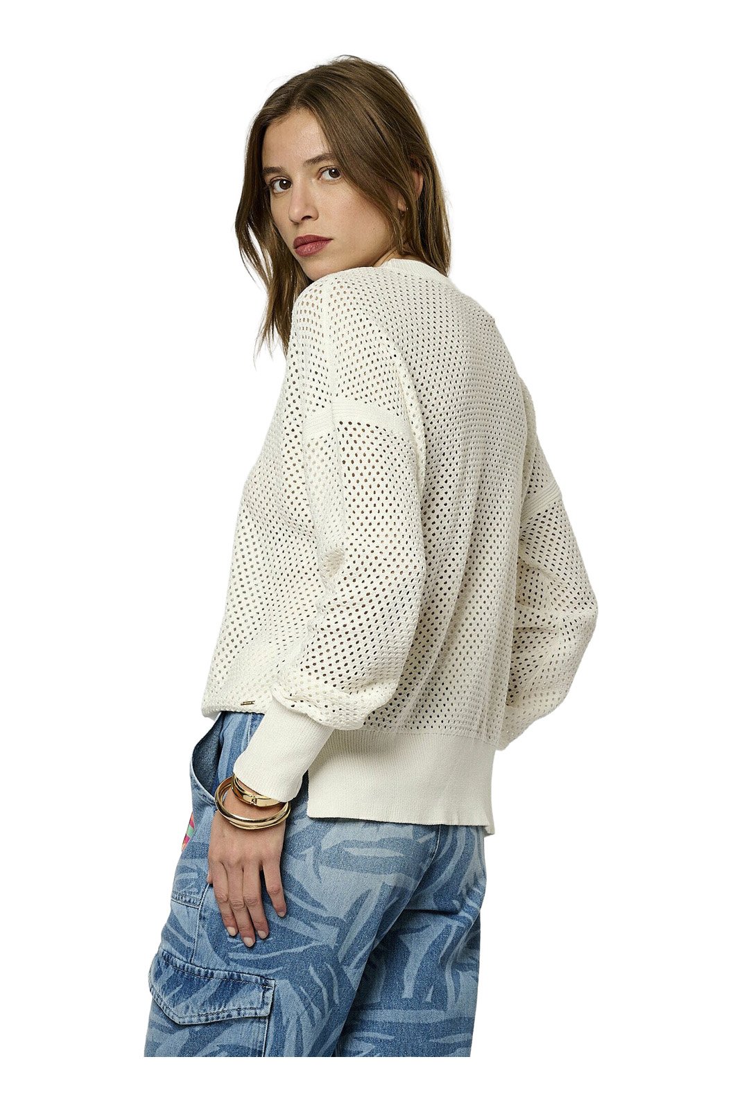 Pull  Kaporal LEORE OFFWHI