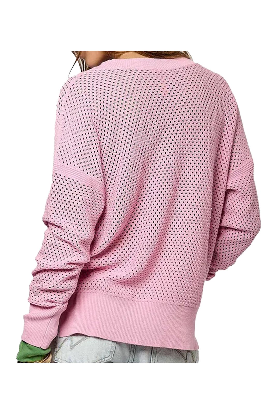 Pull  Kaporal LEORE PINK