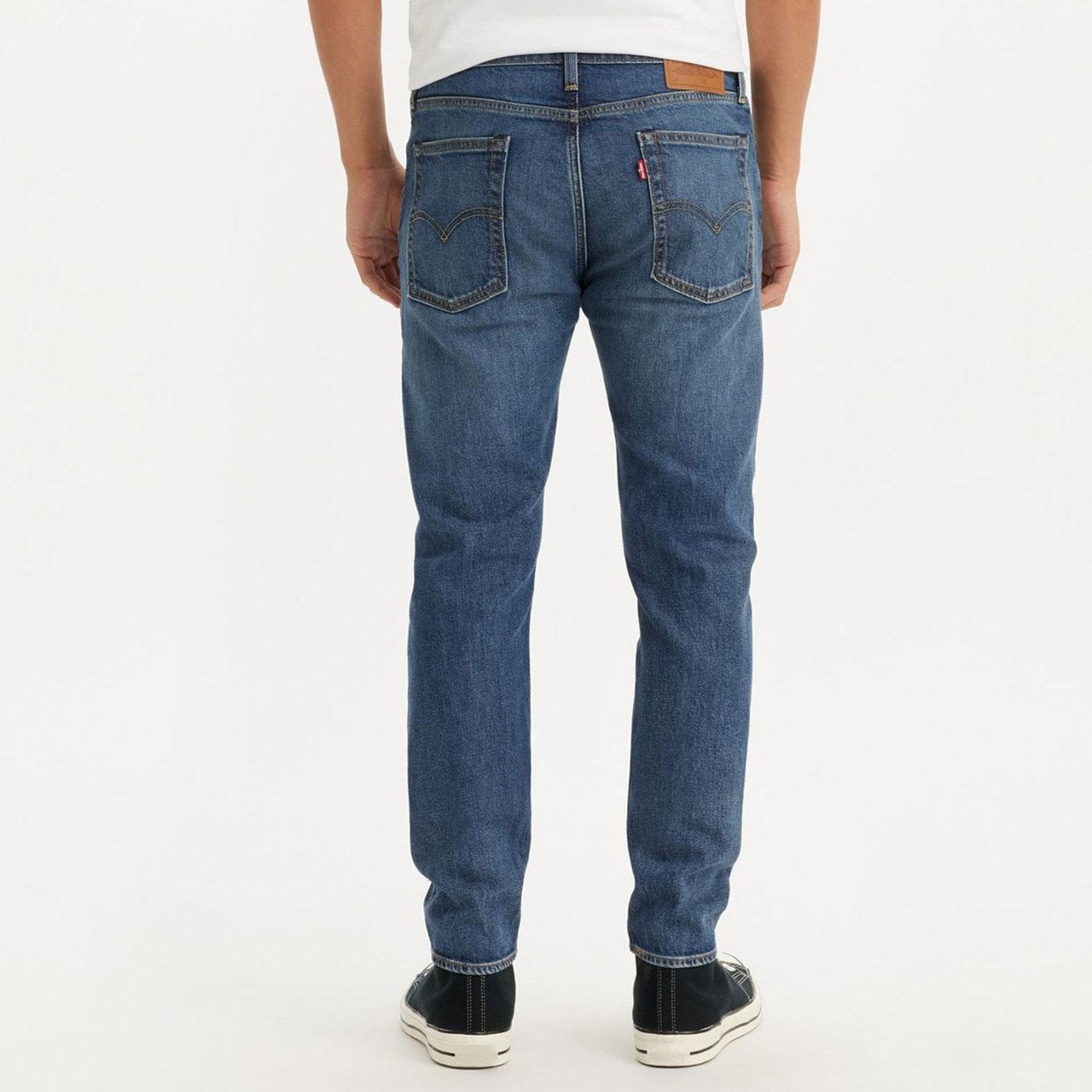   Levi's 055101348 DARK INDIGO - WORN