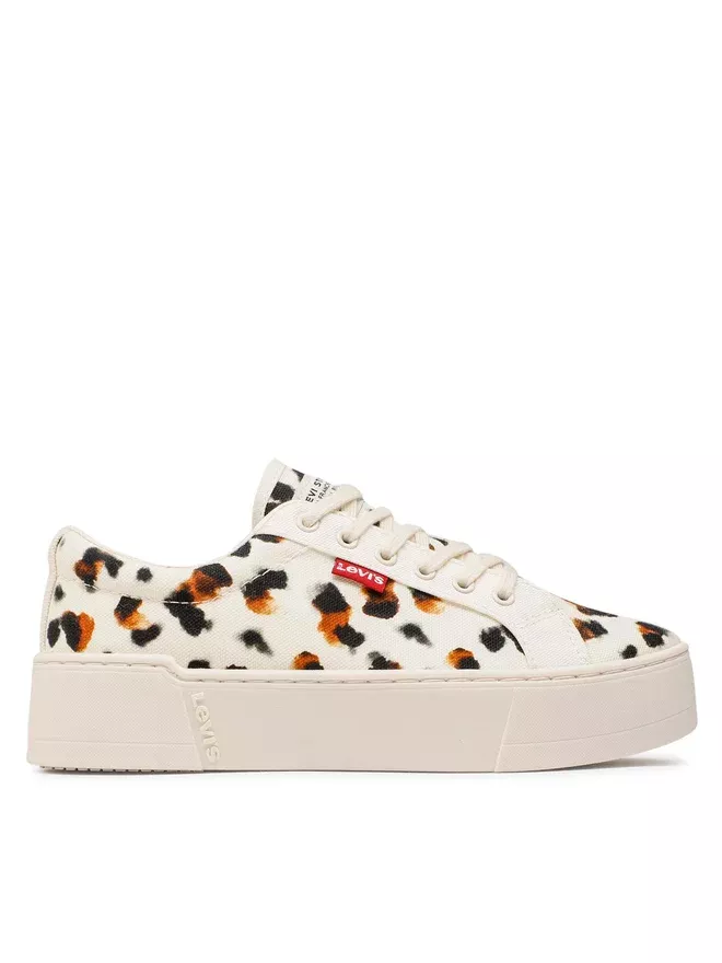 Baskets / Sneakers  Levi's 234188-656 100 OFF WHITE