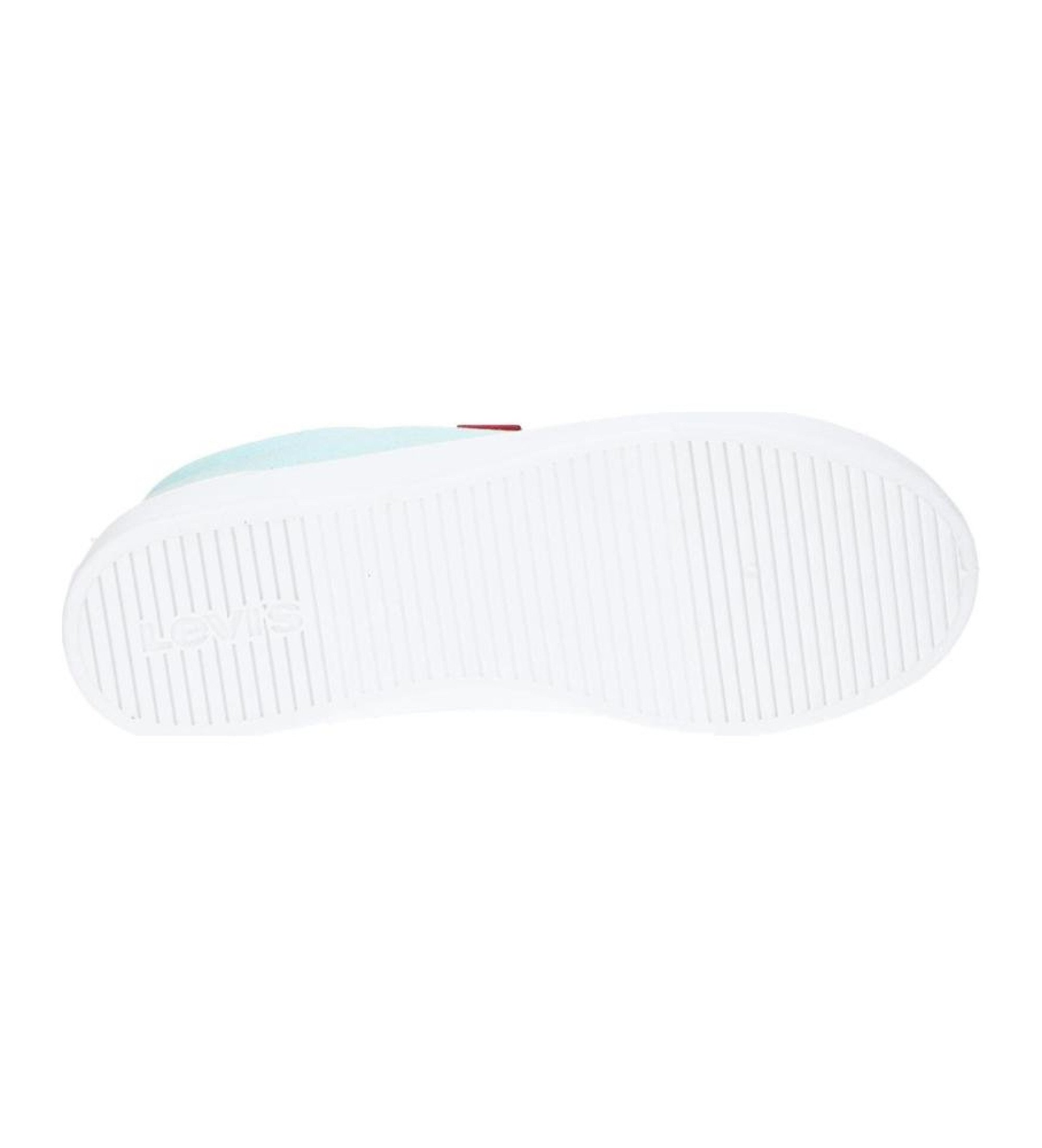 Baskets / Sneakers  Levi's 234198-634 14 LIGHT TURQUOISE