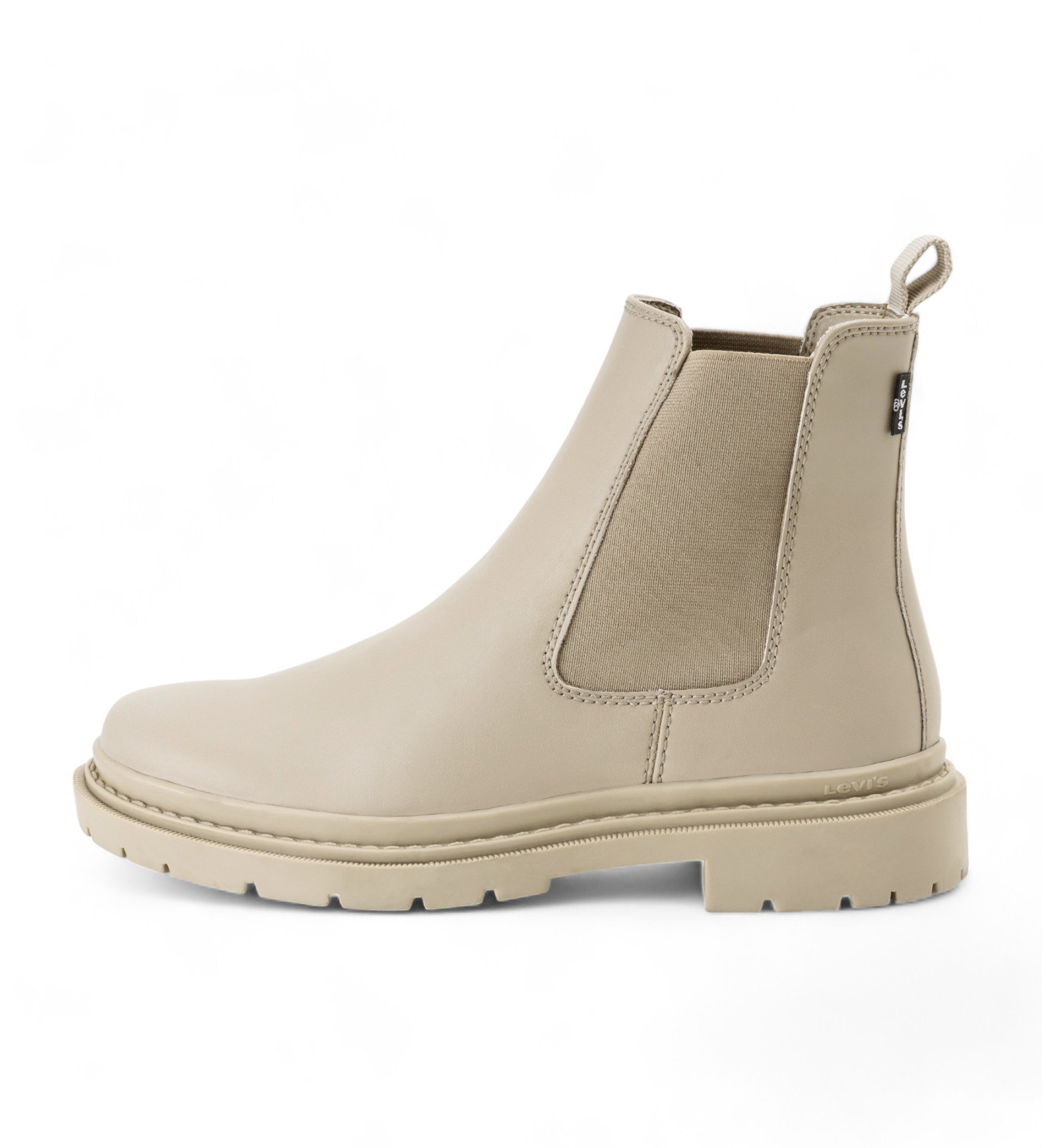 Chaussures de ville  Levi's 234714-1983 23 BEIGE