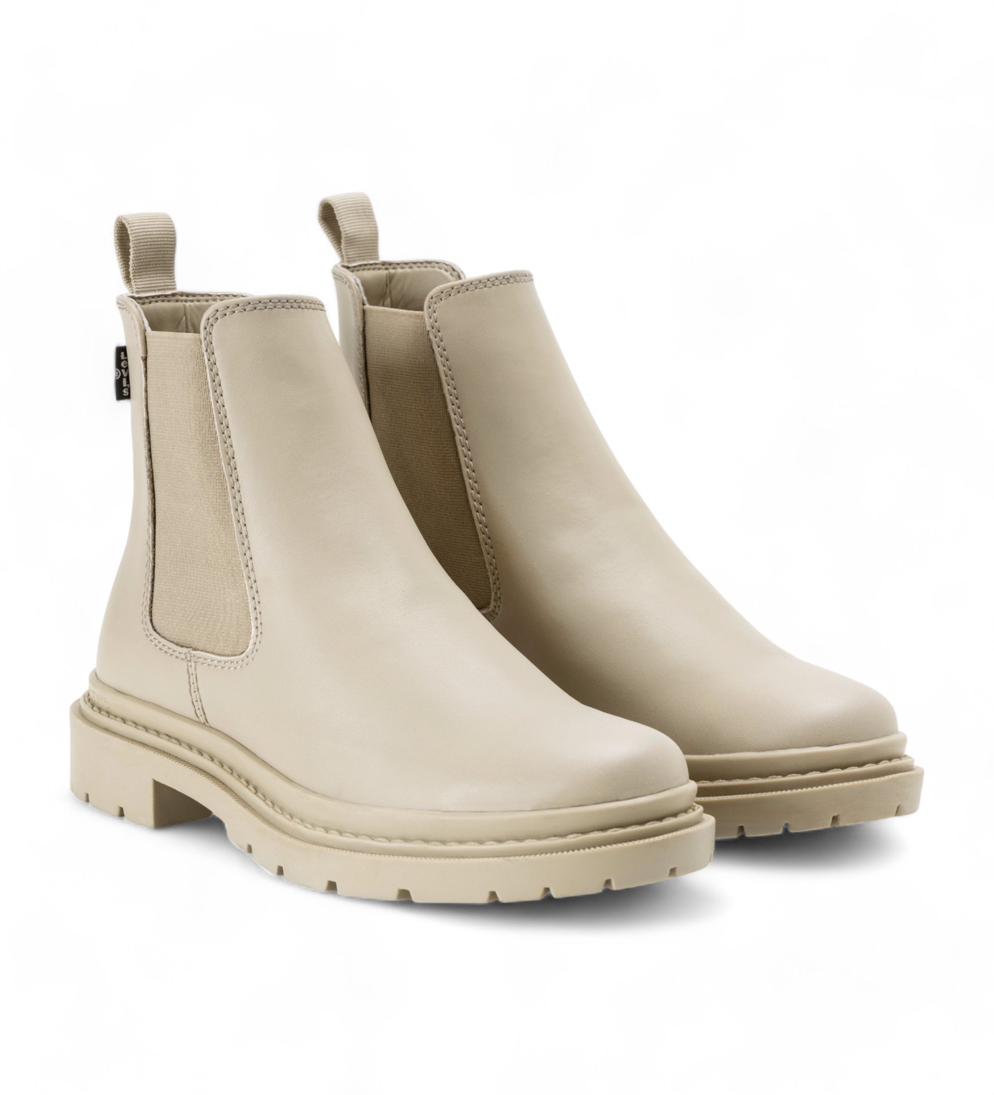 Chaussures de ville  Levi's 234714-1983 23 BEIGE