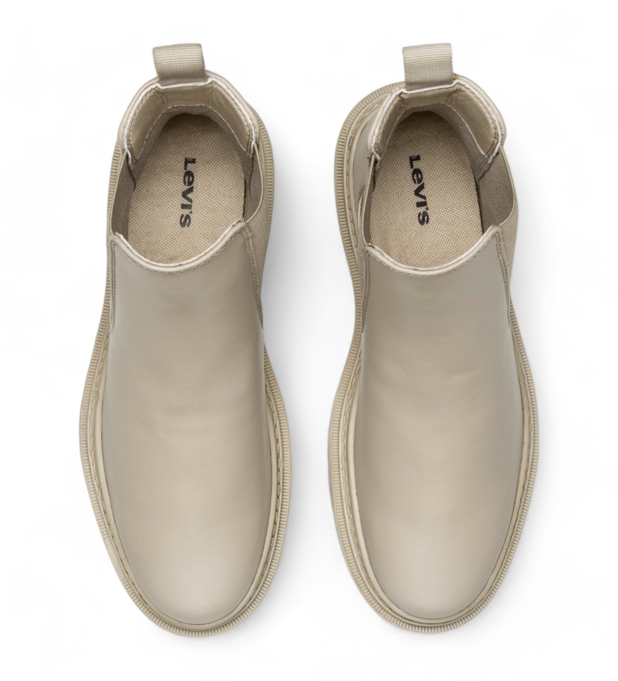 Chaussures de ville  Levi's 234714-1983 23 BEIGE