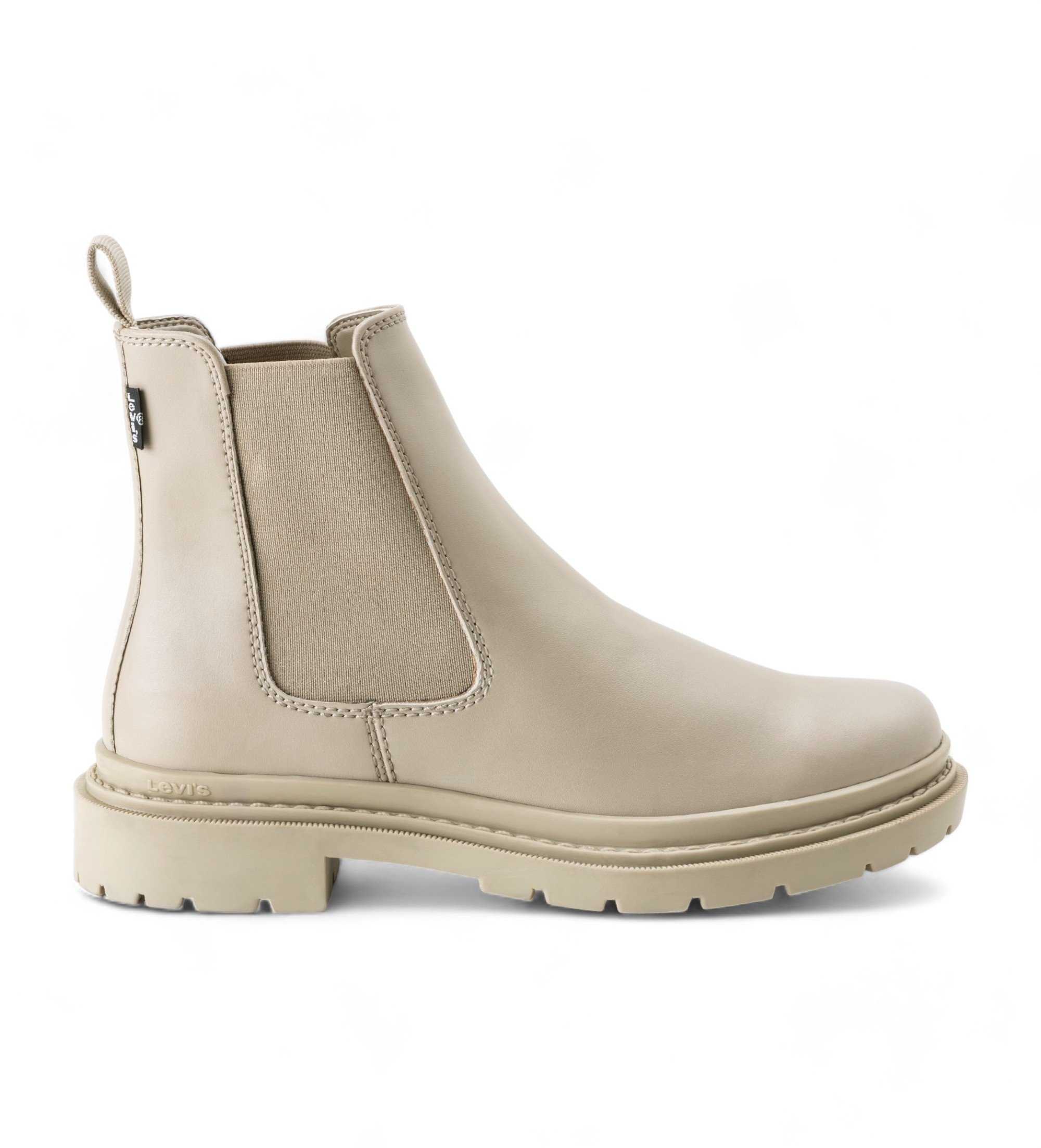 Chaussures de ville  Levi's 234714-1983 23 BEIGE
