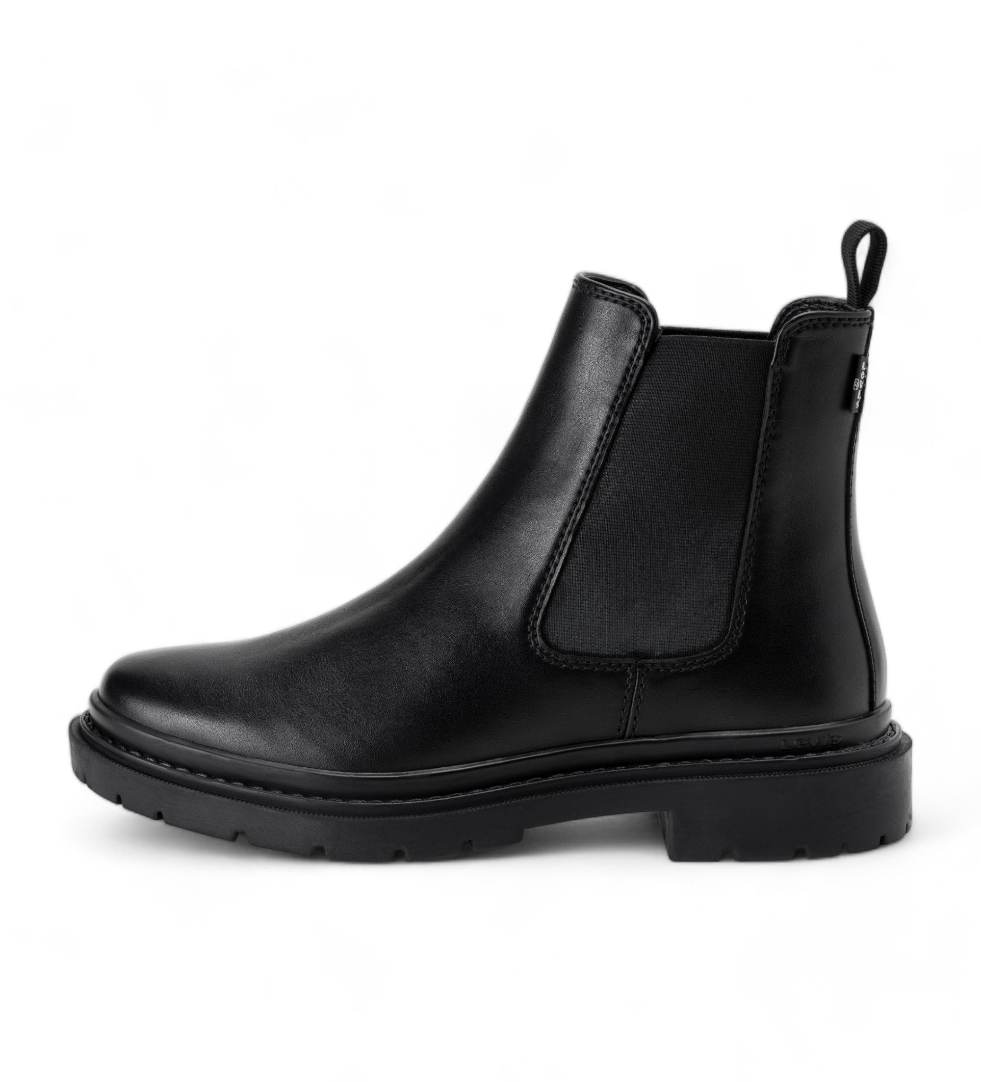 Chaussures de ville  Levi's 234714-688 559 FULL BLACK