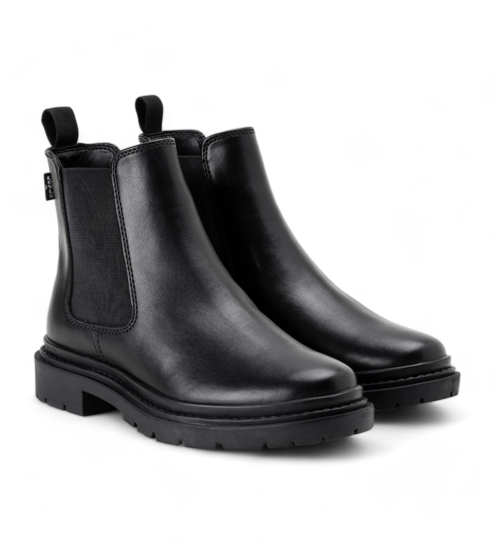 Chaussures de ville  Levi's 234714-688 559 FULL BLACK