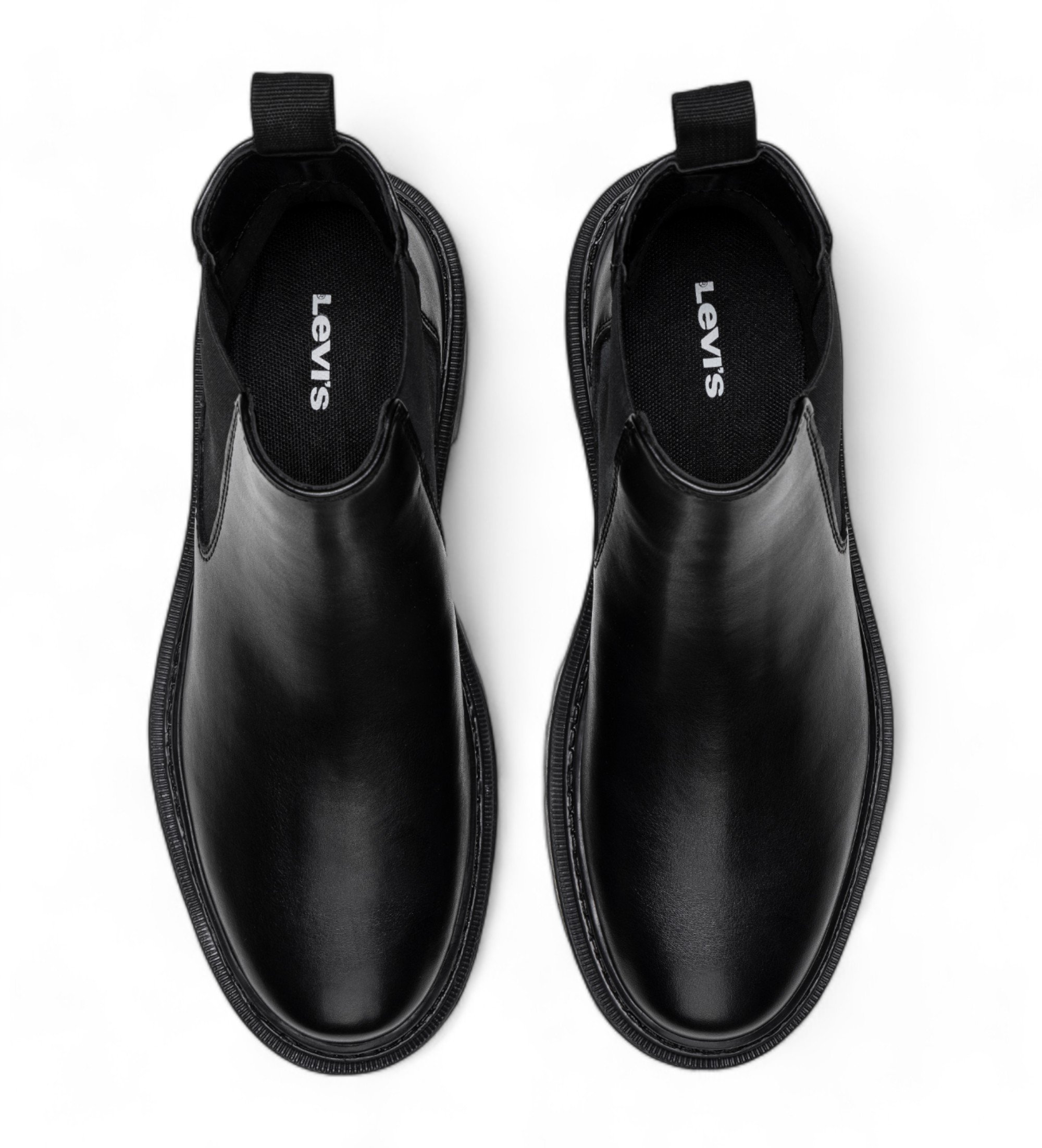 Chaussures de ville  Levi's 234714-688 559 FULL BLACK
