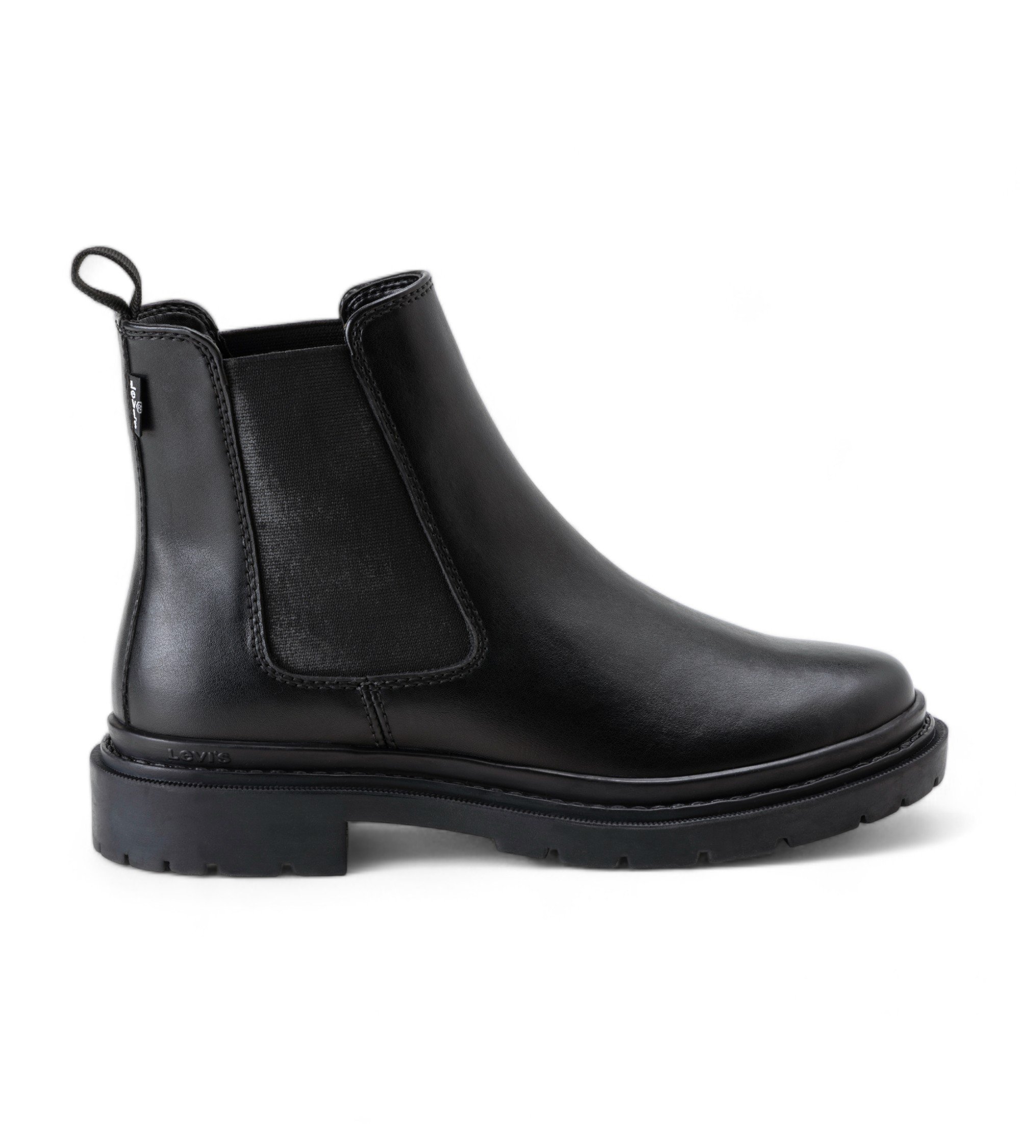 Chaussures de ville  Levi's 234714-688 559 FULL BLACK