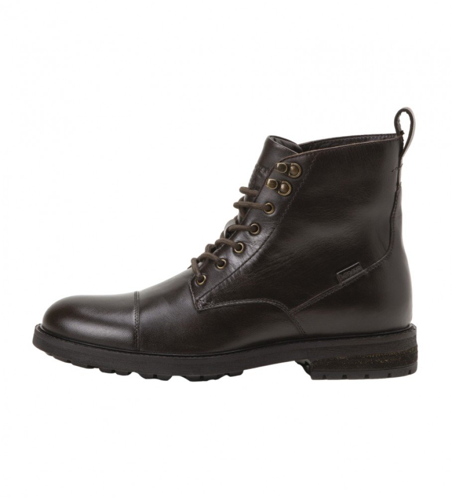 Chaussures de ville  Levi's 234725-825 29 DARK BROWN