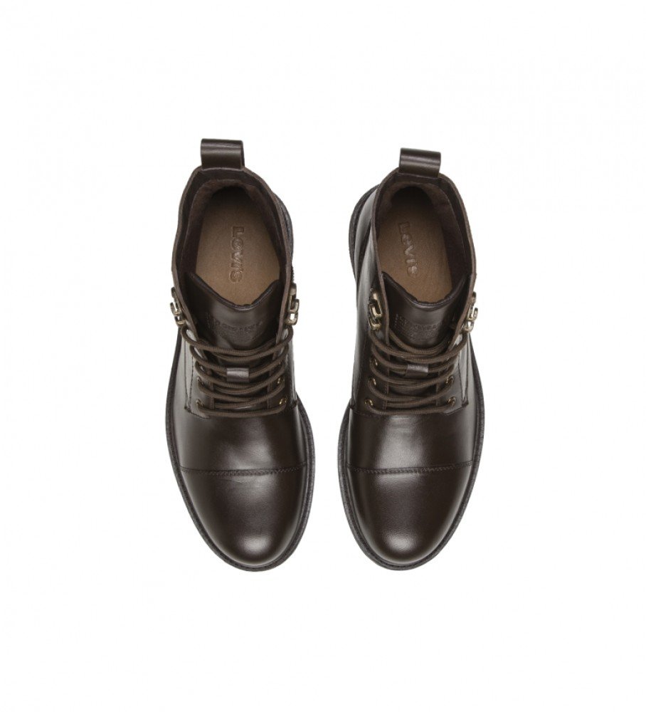 Chaussures de ville  Levi's 234725-825 29 DARK BROWN
