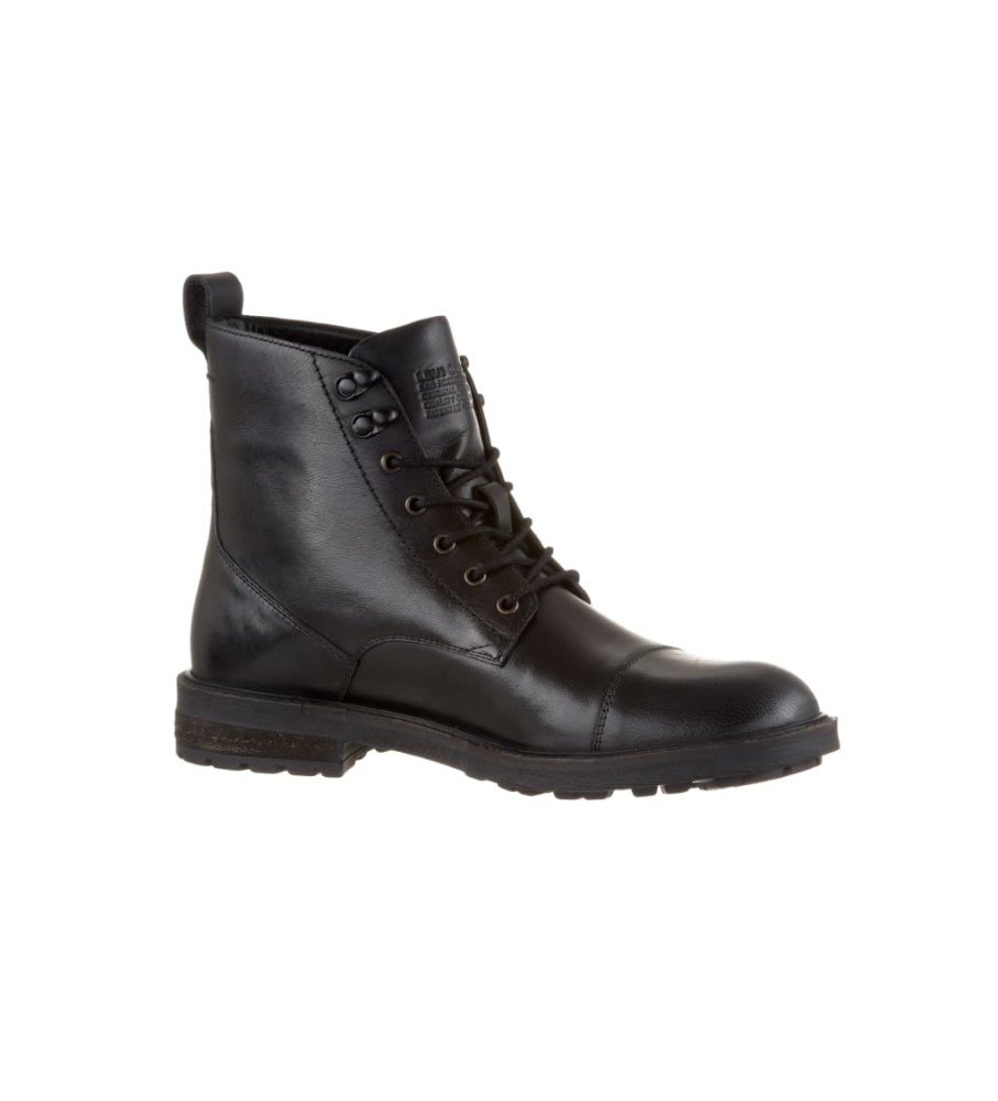 Chaussures de ville  Levi's 234725-825 559 FULL BLACK