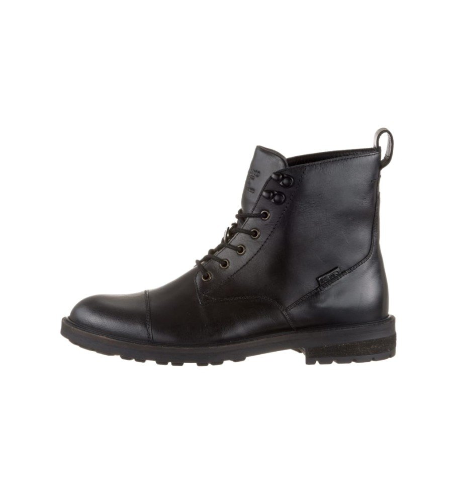 Chaussures de ville  Levi's 234725-825 559 FULL BLACK