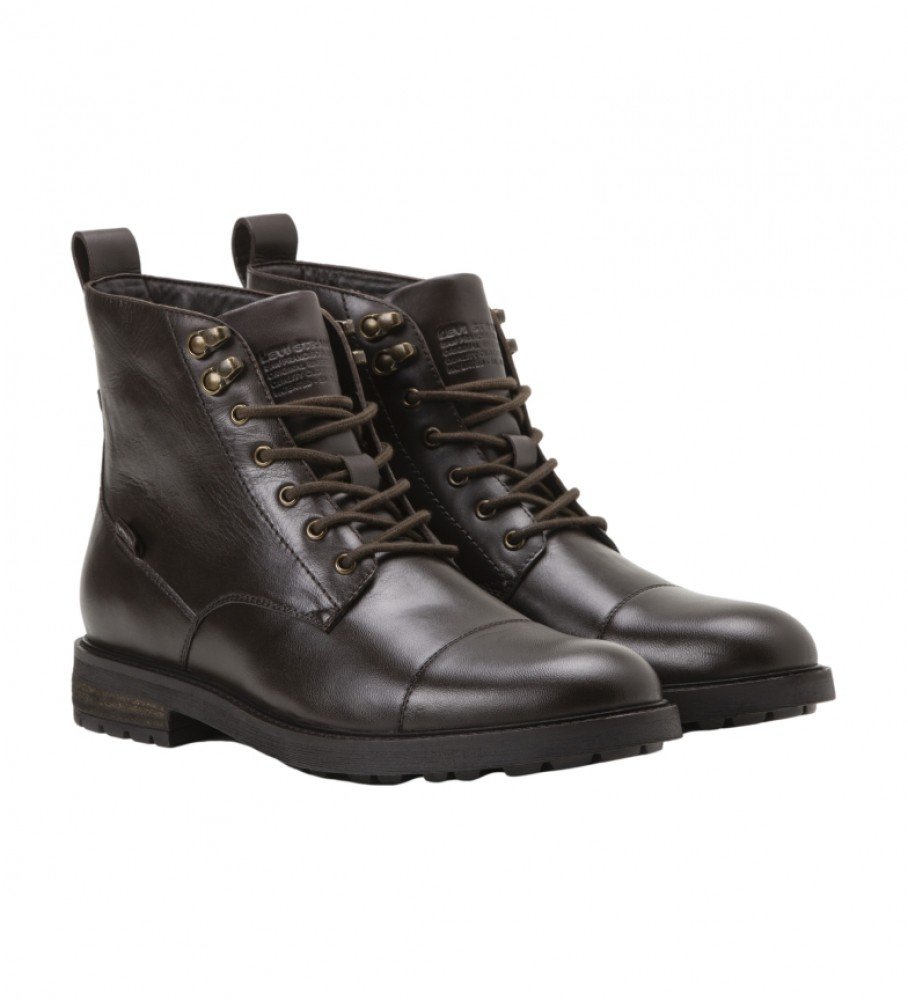 Chaussures de ville  Levi's 234725-825 29 DARK BROWN