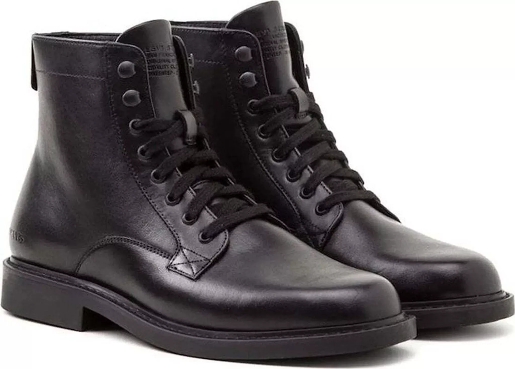 Chaussures de ville  Levi's 234727-700 559 FULL BLACK