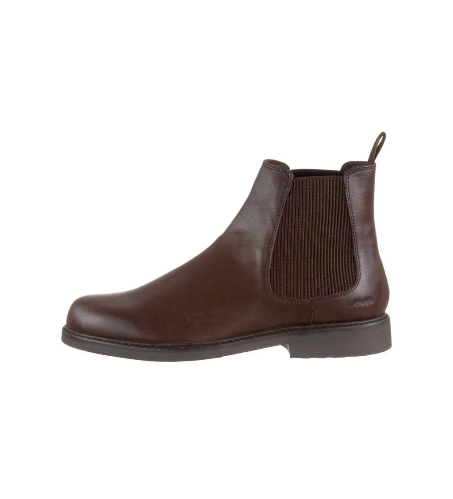Chaussures de ville  Levi's 234728-695 29 DARK BROWN