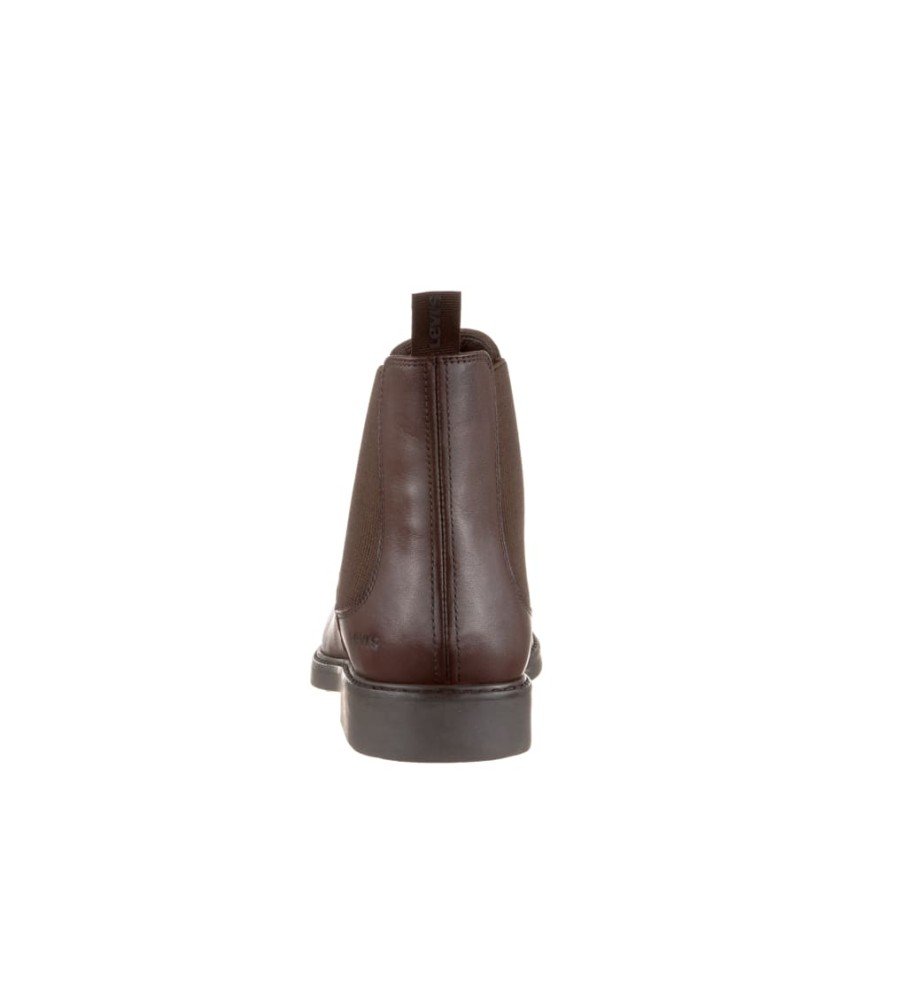 Chaussures de ville  Levi's 234728-695 29 DARK BROWN