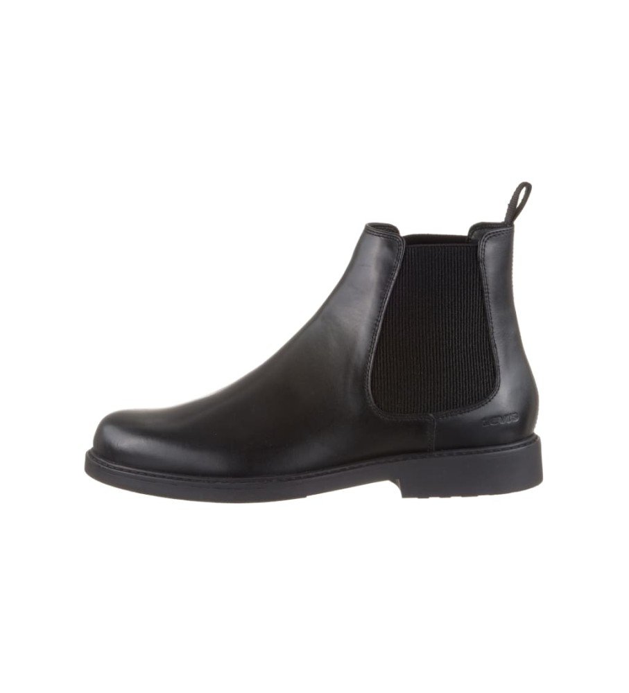 Chaussures de ville  Levi's 234728-695 559 FULL BLACK