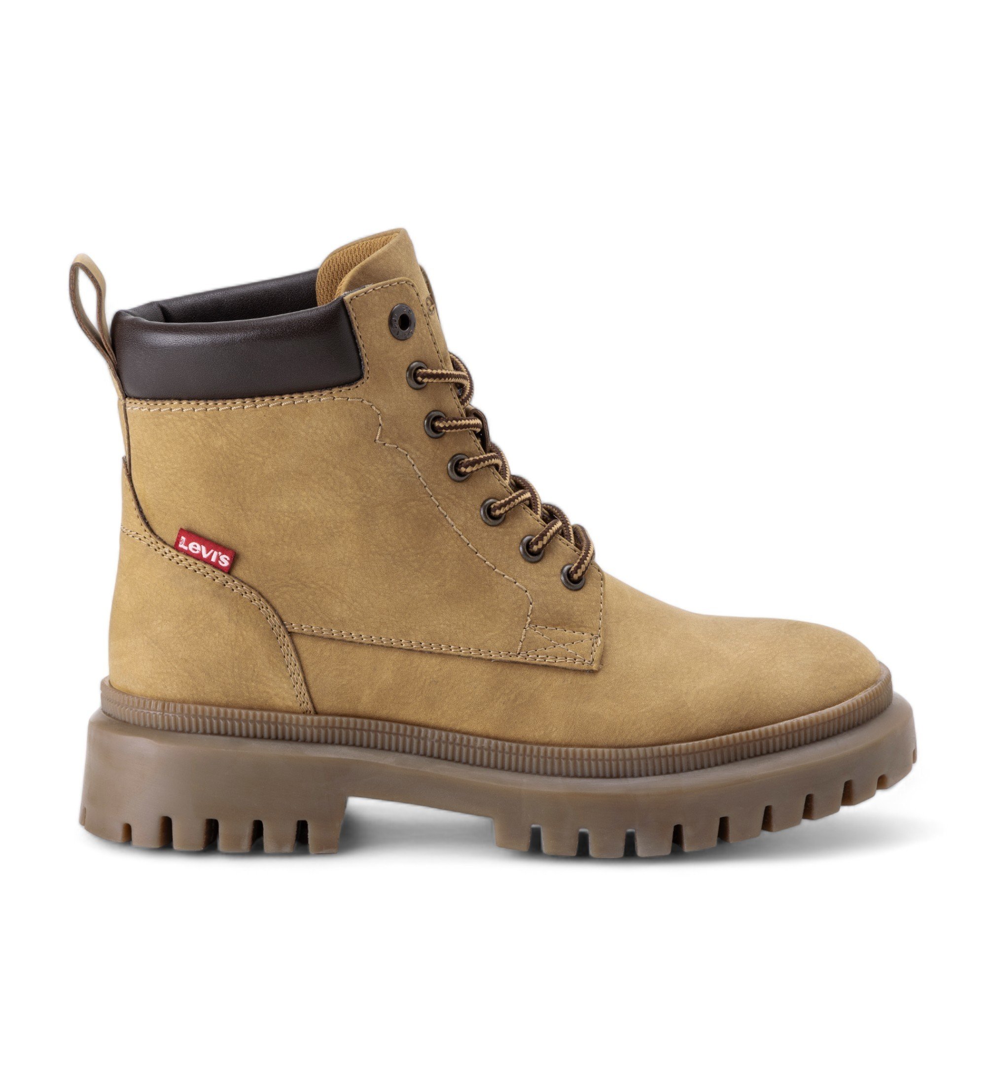 Chaussures de ville  Levi's 235878-794 74 MEDIUM YELLOW
