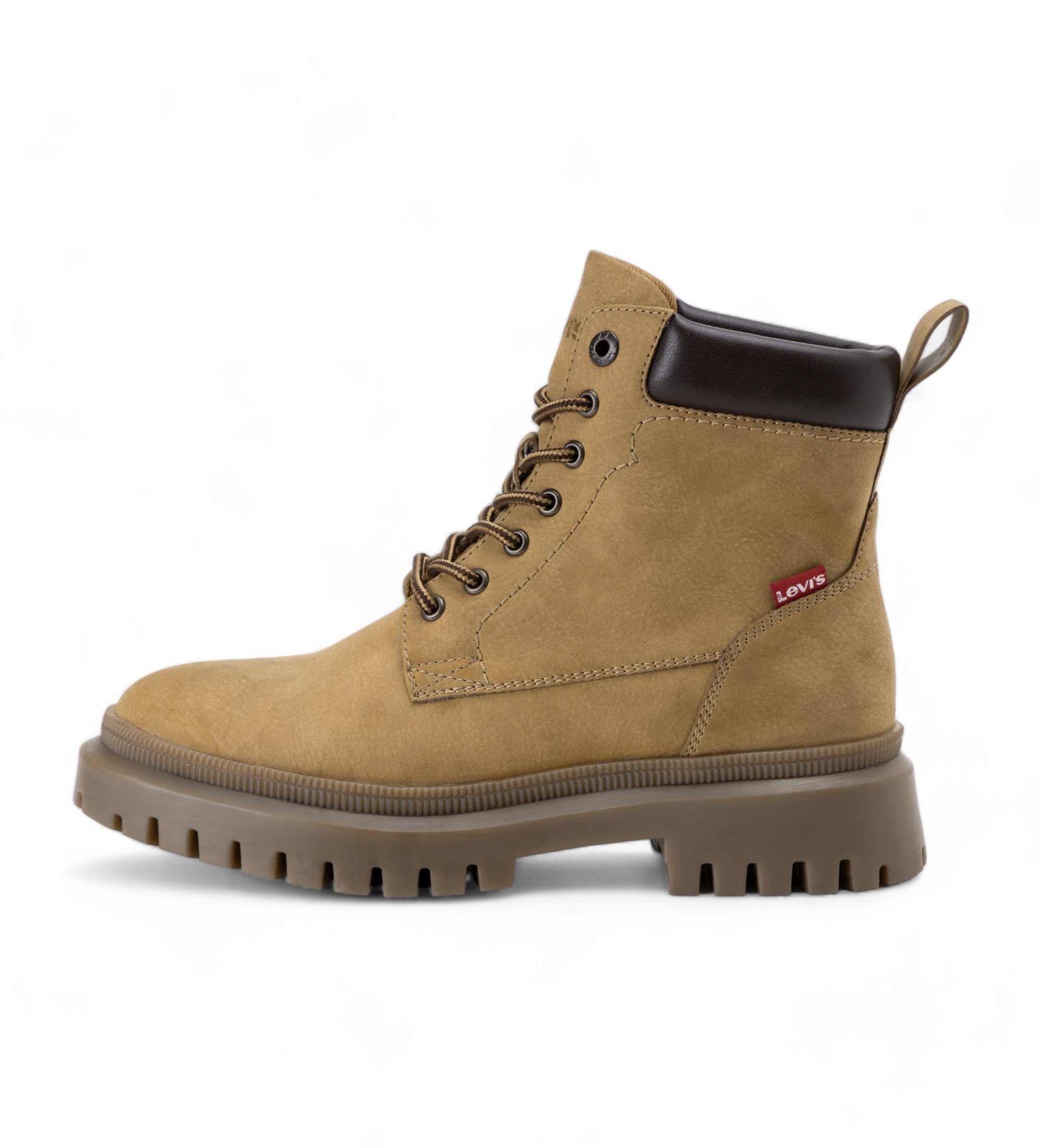 Chaussures de ville  Levi's 235878-794 74 MEDIUM YELLOW
