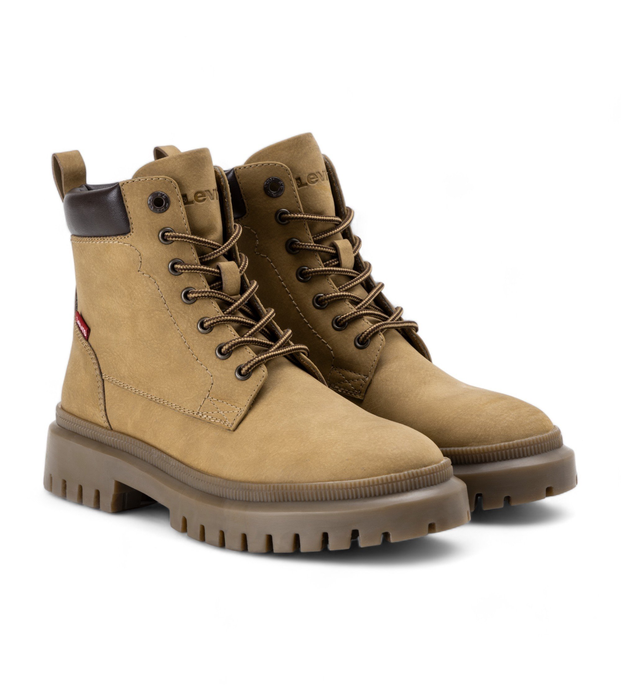 Chaussures de ville  Levi's 235878-794 74 MEDIUM YELLOW