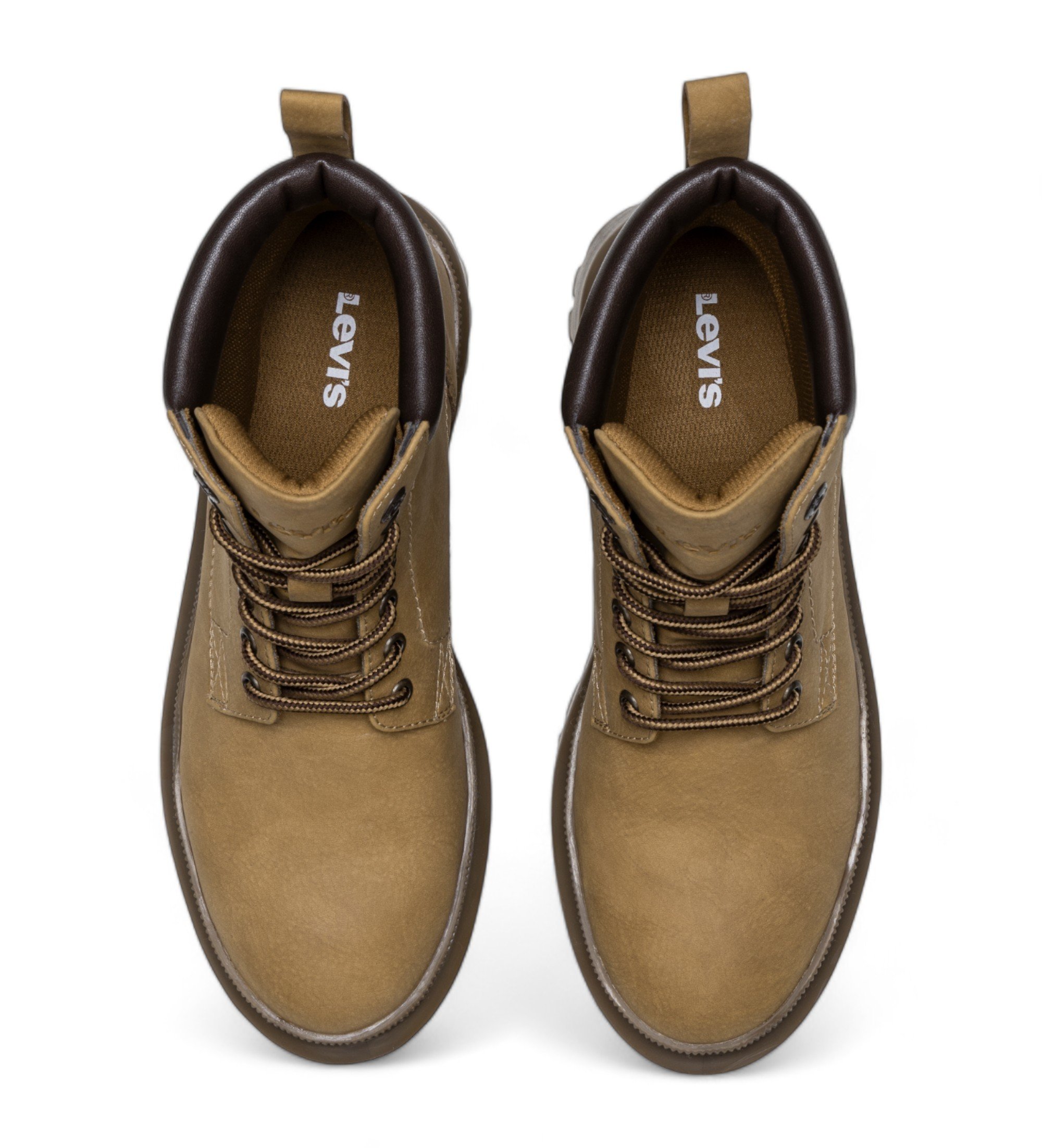 Chaussures de ville  Levi's 235878-794 74 MEDIUM YELLOW