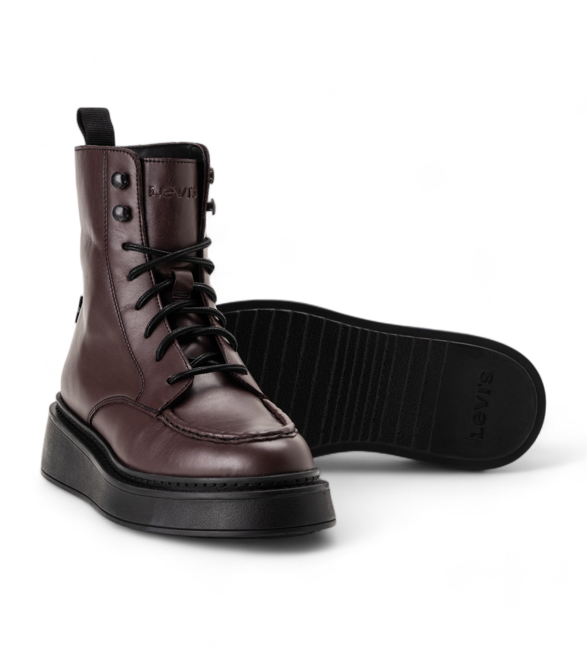 Chaussures de ville  Levi's 235880-794 83 BORDEAUX
