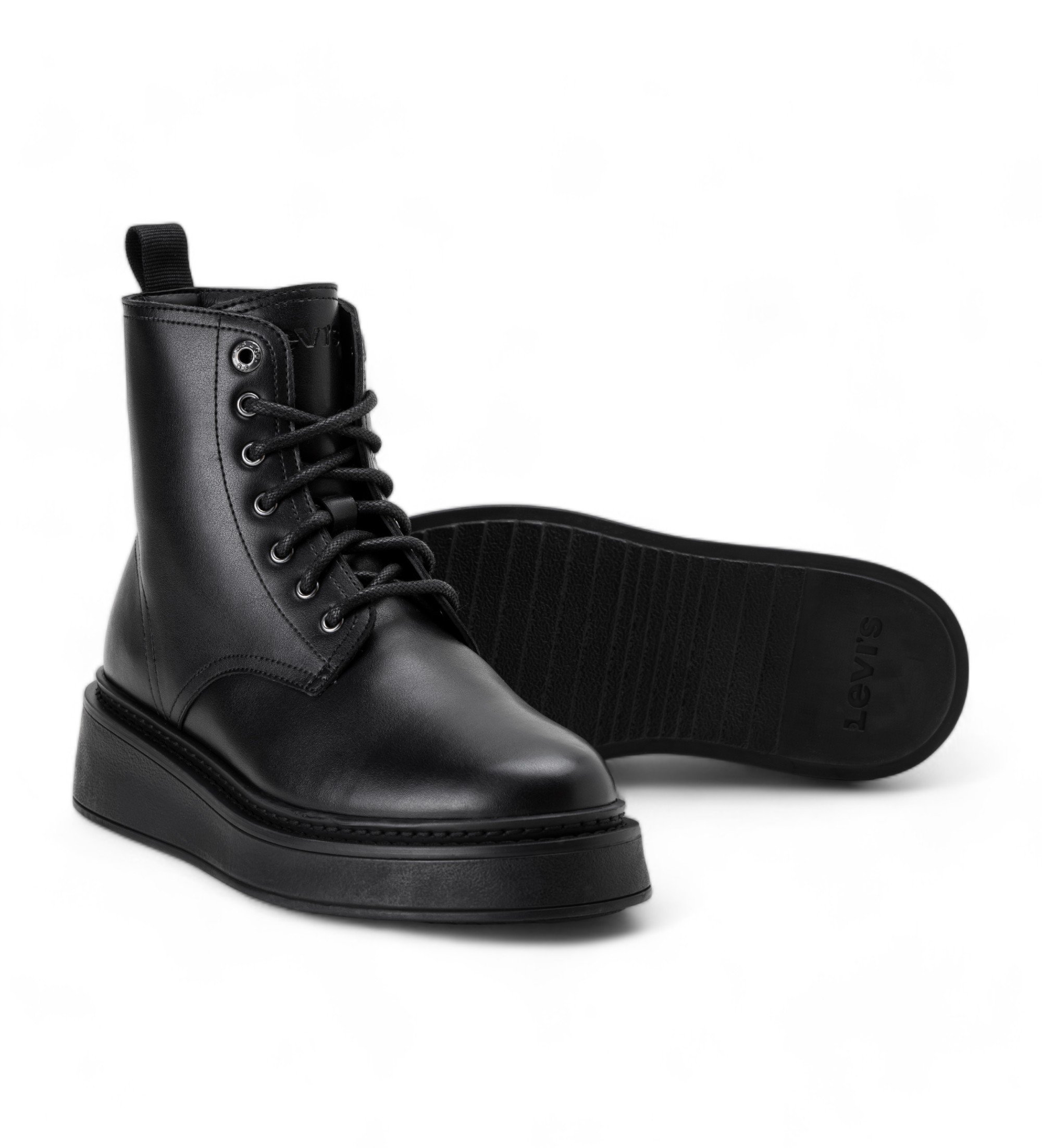 Chaussures de ville  Levi's 235881-794 559 FULL BLACK