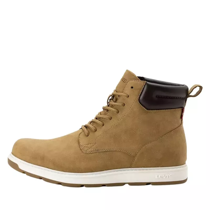 Chaussures de ville  Levi's 235884-794 74 MEDIUM YELLOW