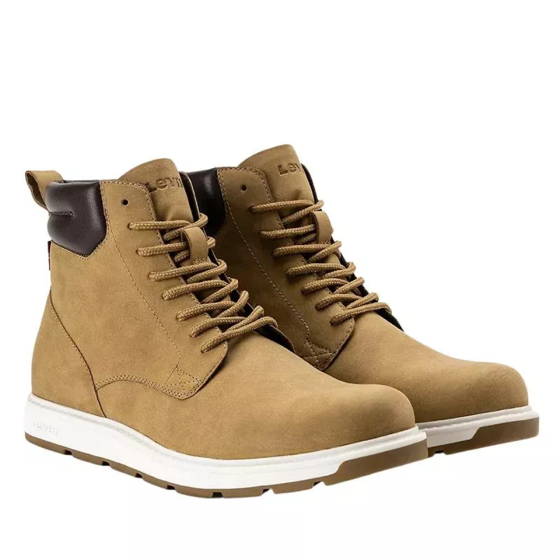 Chaussures de ville  Levi's 235884-794 74 MEDIUM YELLOW