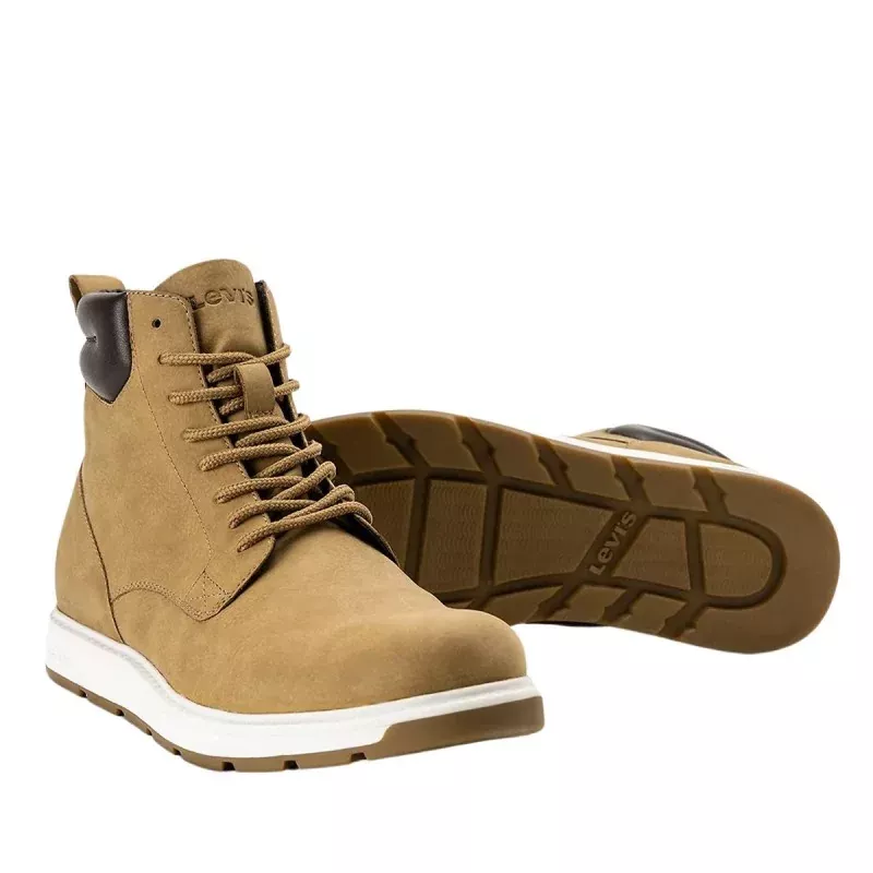 Chaussures de ville  Levi's 235884-794 74 MEDIUM YELLOW