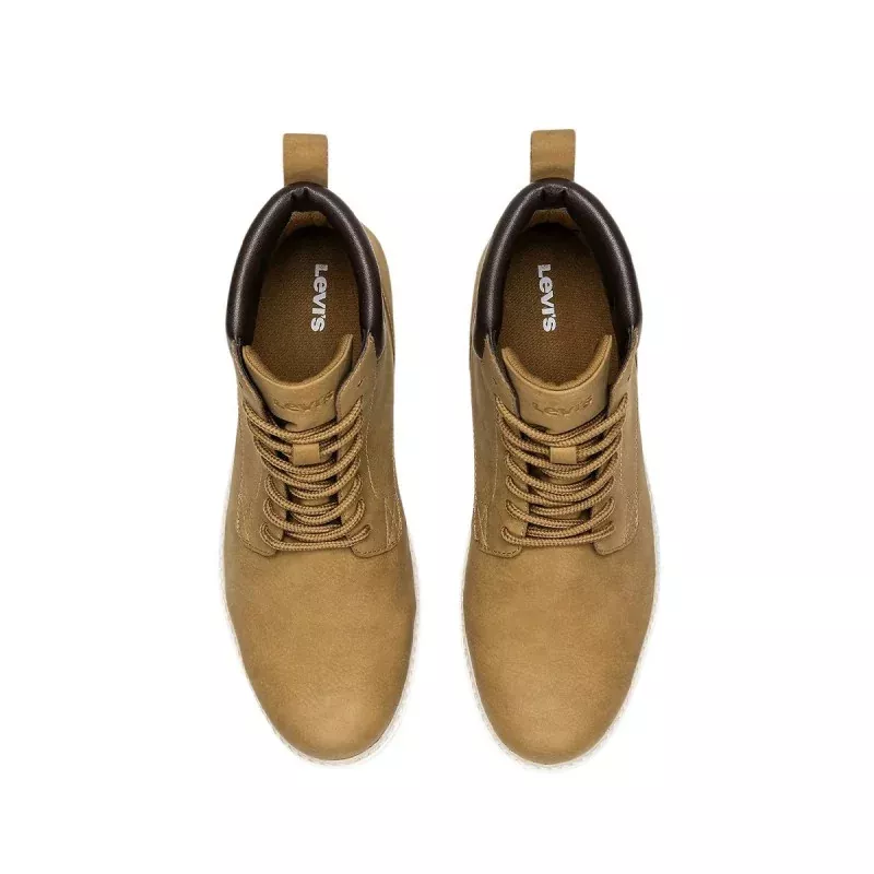 Chaussures de ville  Levi's 235884-794 74 MEDIUM YELLOW