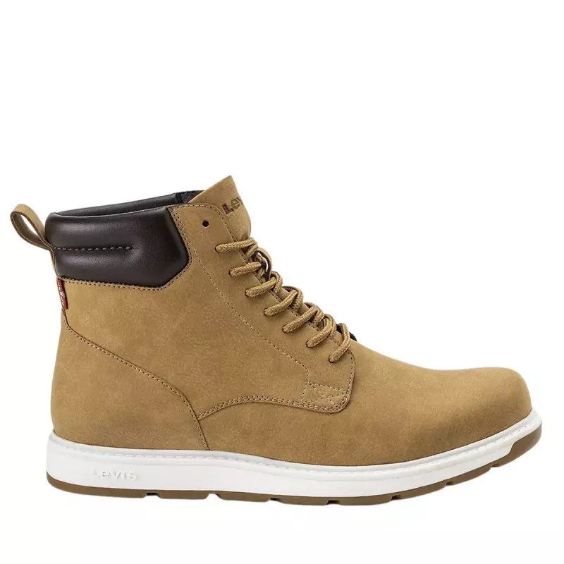 Chaussures de ville  Levi's 235884-794 74 MEDIUM YELLOW