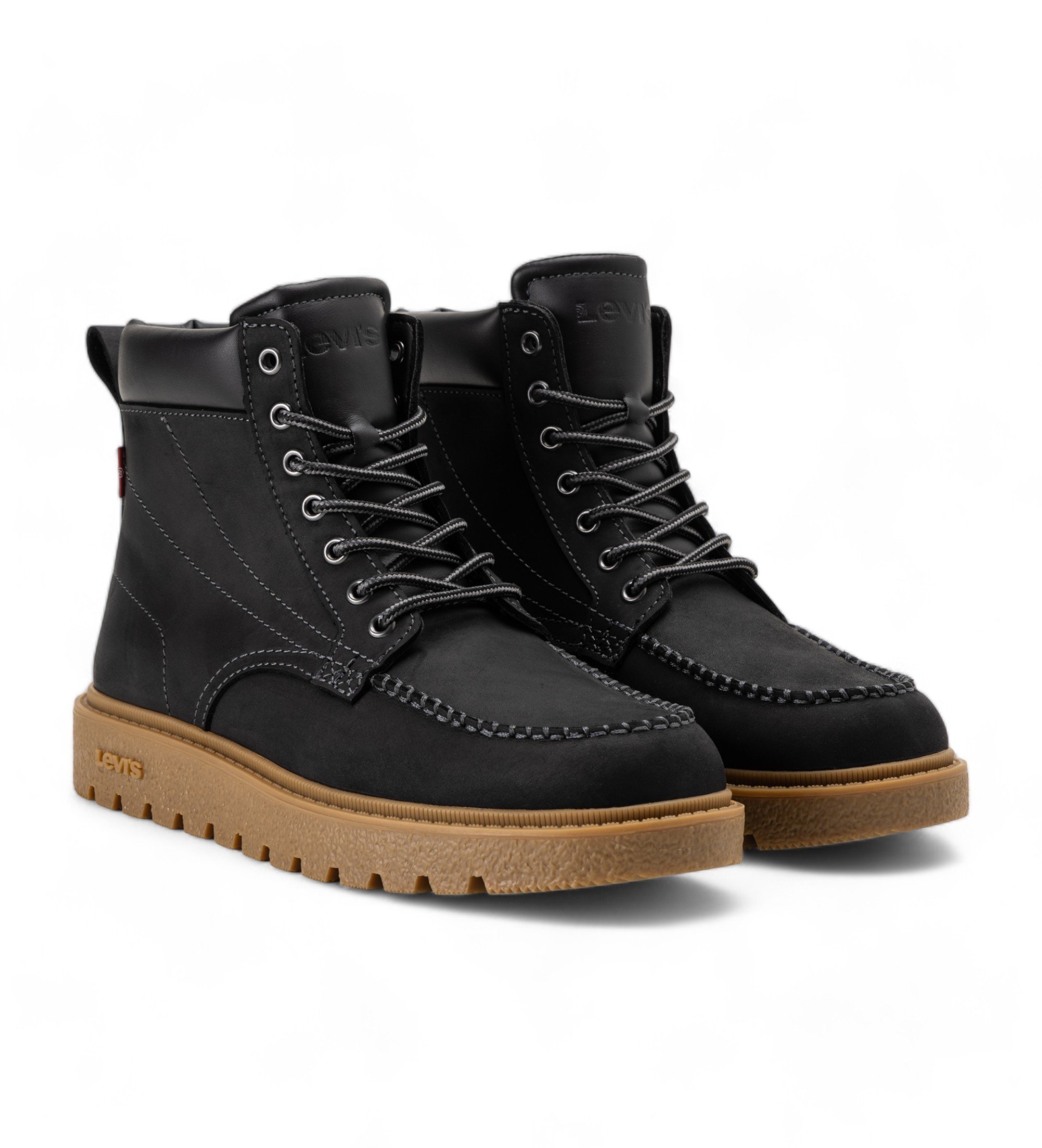 Chaussures de ville  Levi's 235893-1706 59 REGULAR BLACK